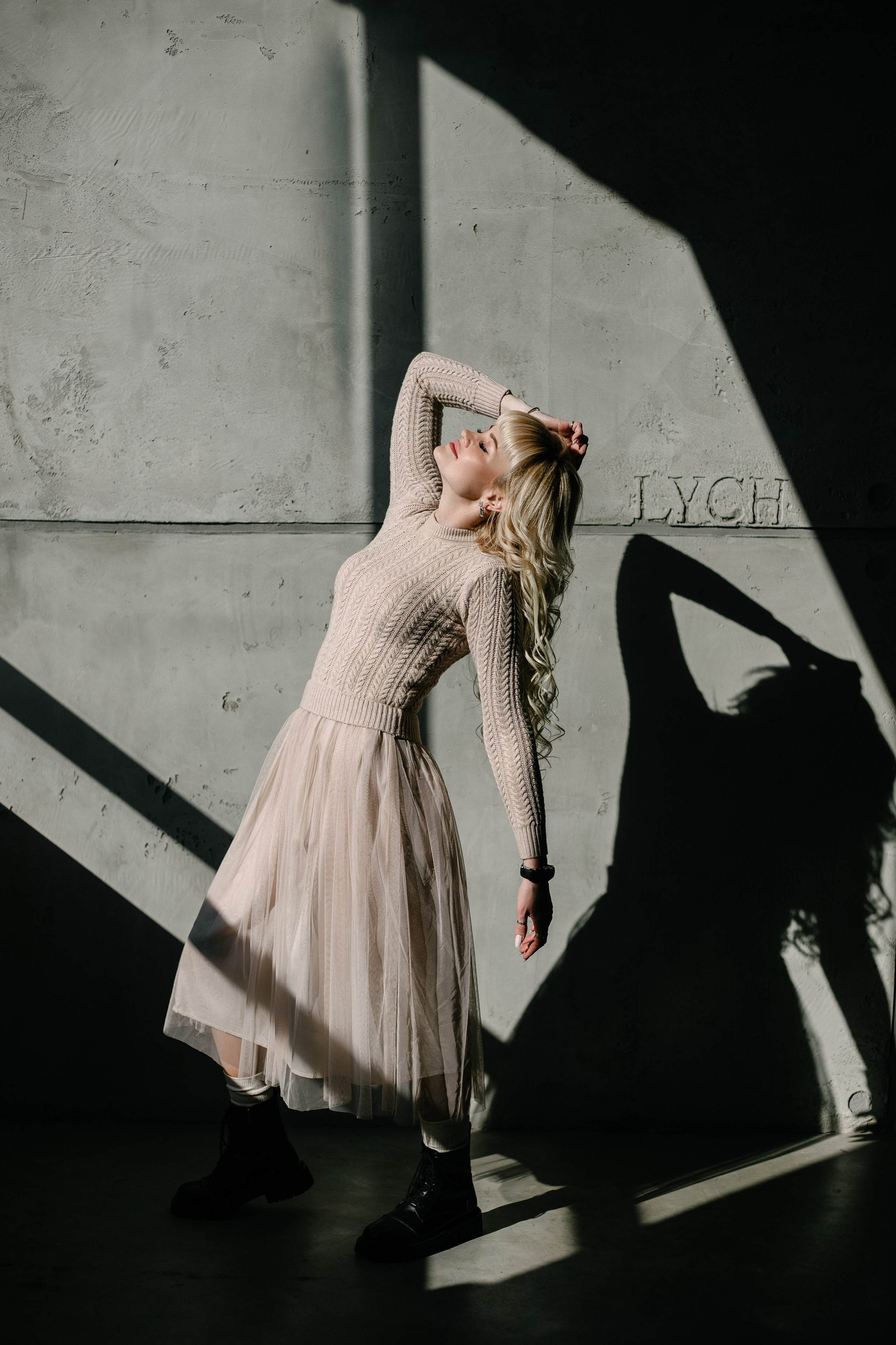 Ольга. Экспресс съёмка. Нечехова Виктория