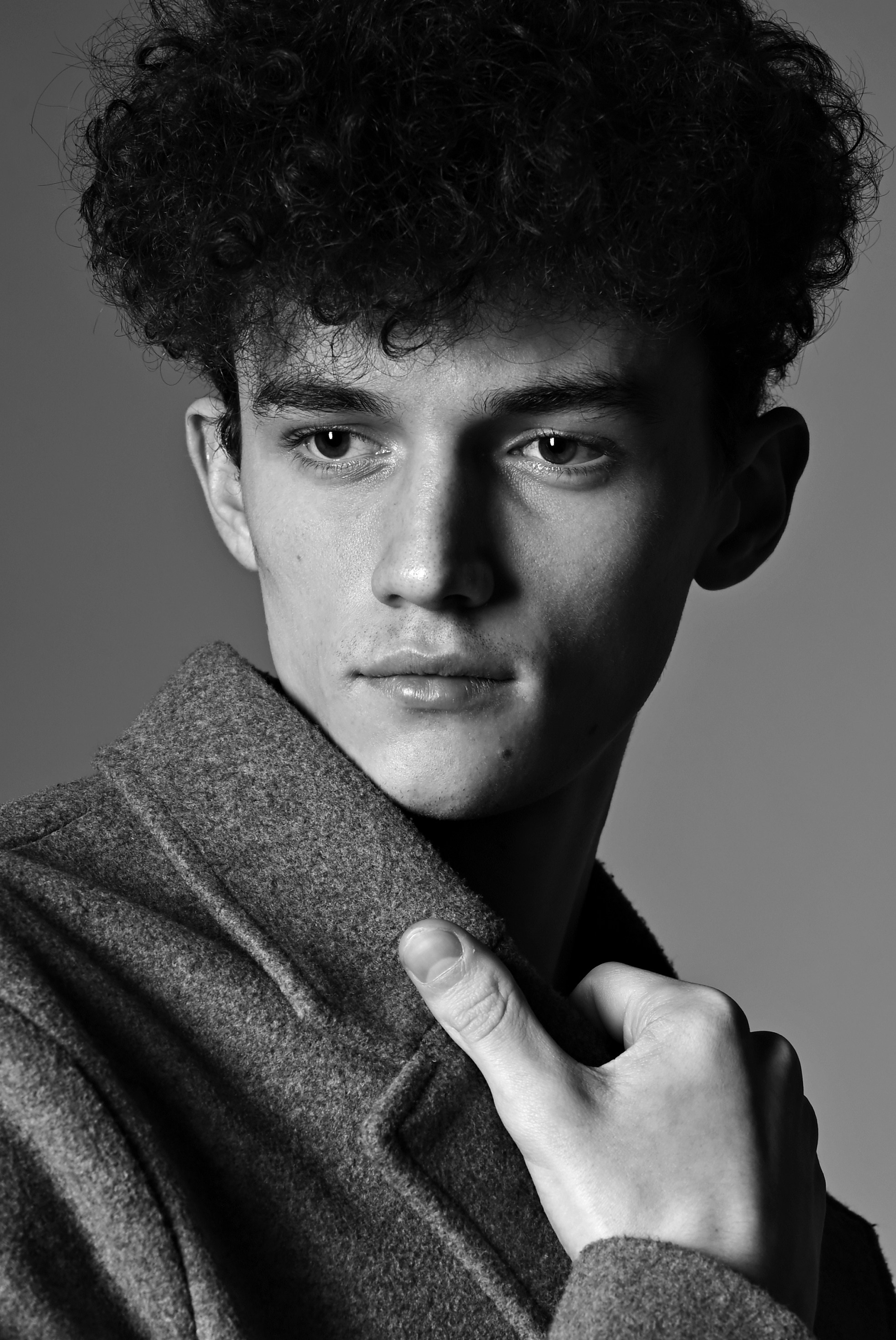 Владислав. Портретный и мужской фотограф в Новосибирске