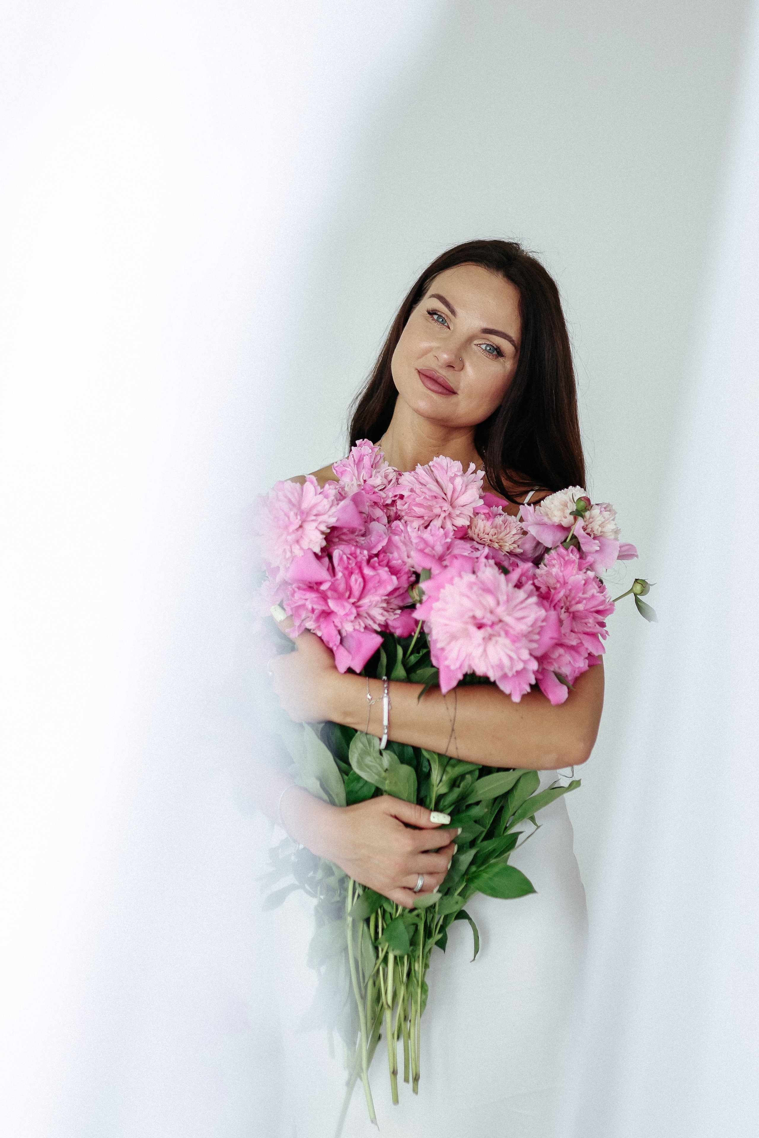 Фотосессии с цветами. Семейный фотограф в Кургане