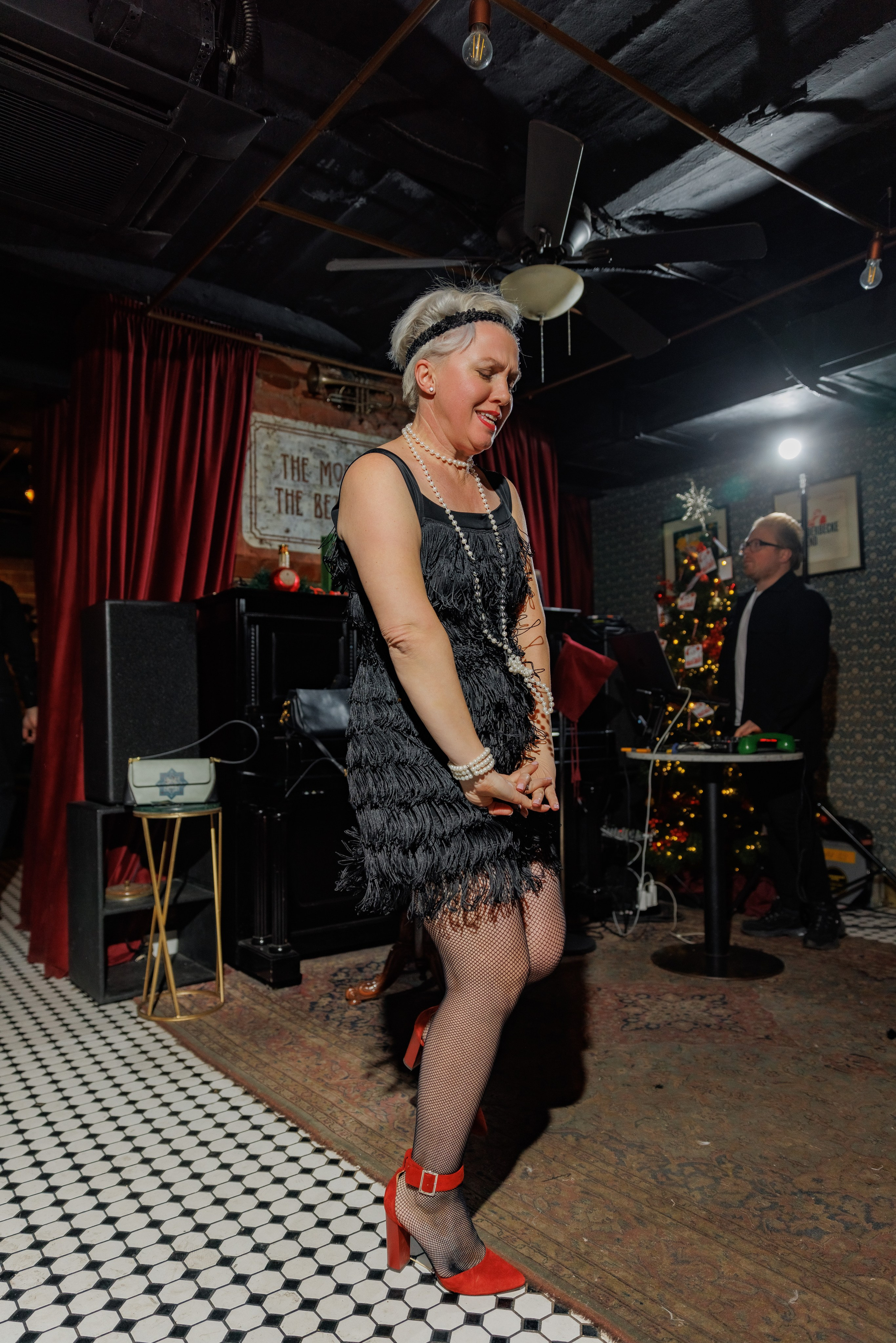 Гетсби вечеринка для компании ООО «НПК Химия». Главная