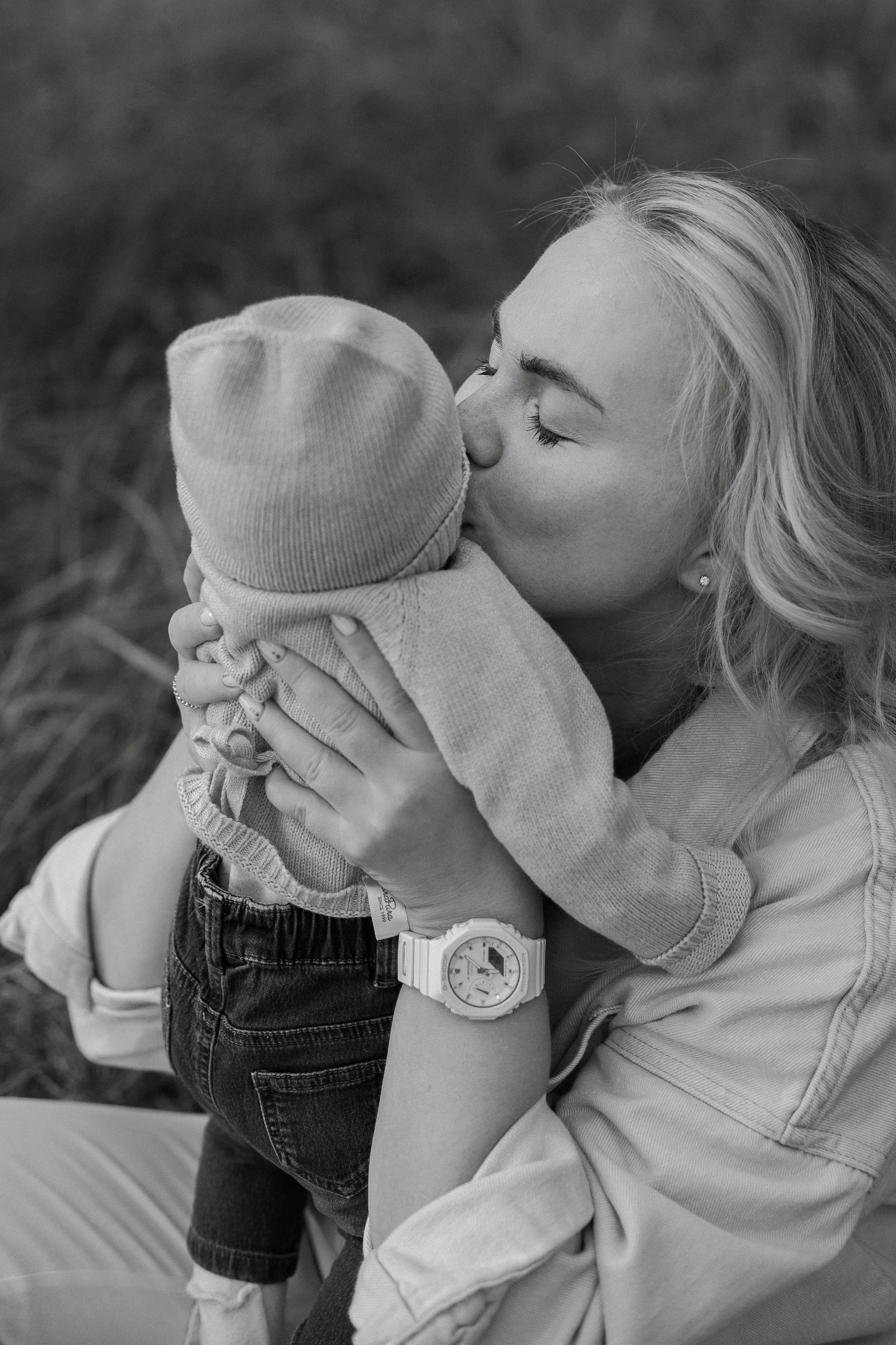 Осенний лес. Семейный фотограф в Самаре