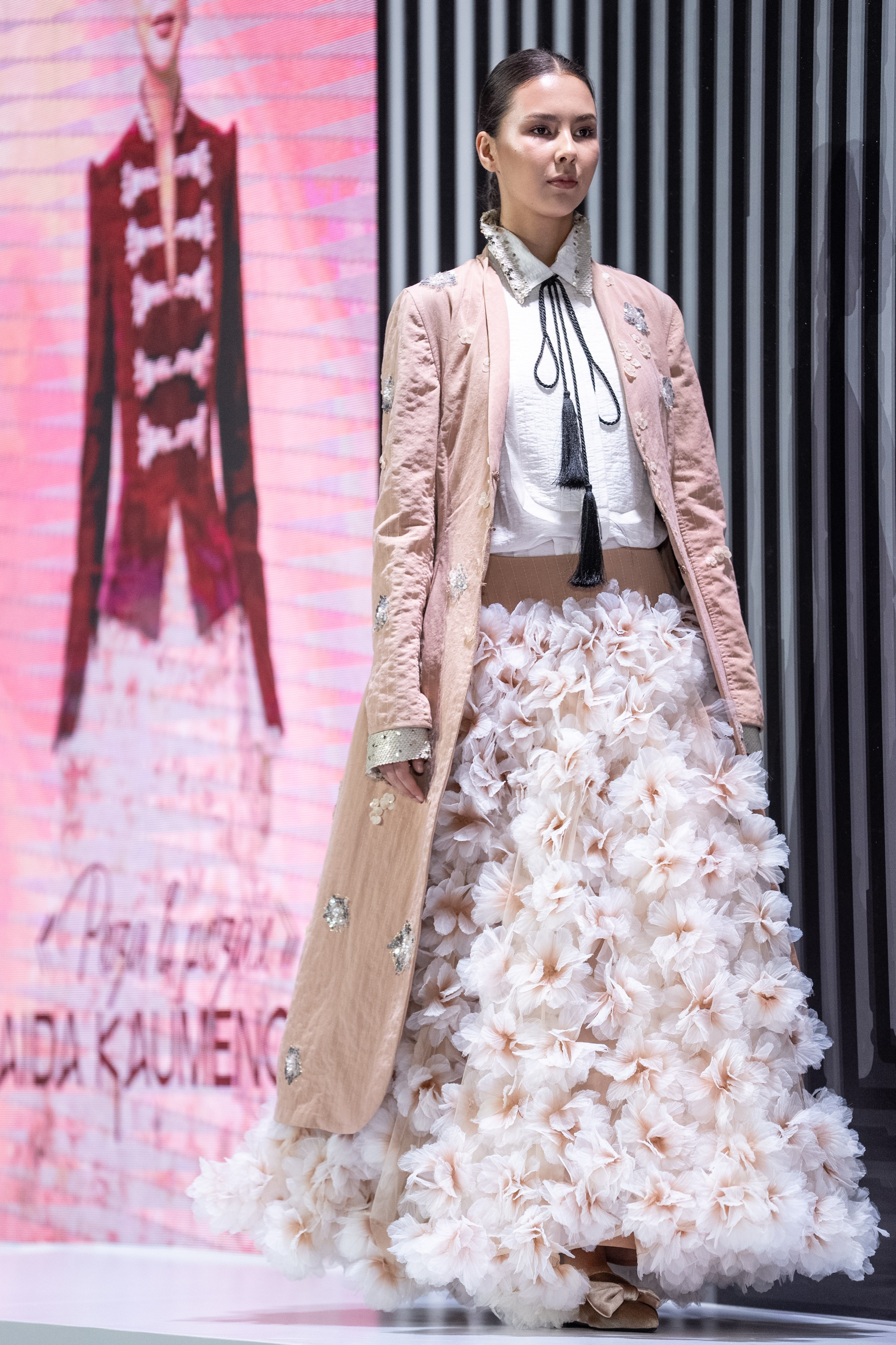 AIDA KAUMENOVA. Сайт Алматинского НЮ АРТ, будуар и фэшн фотографа Дениса Карпенко