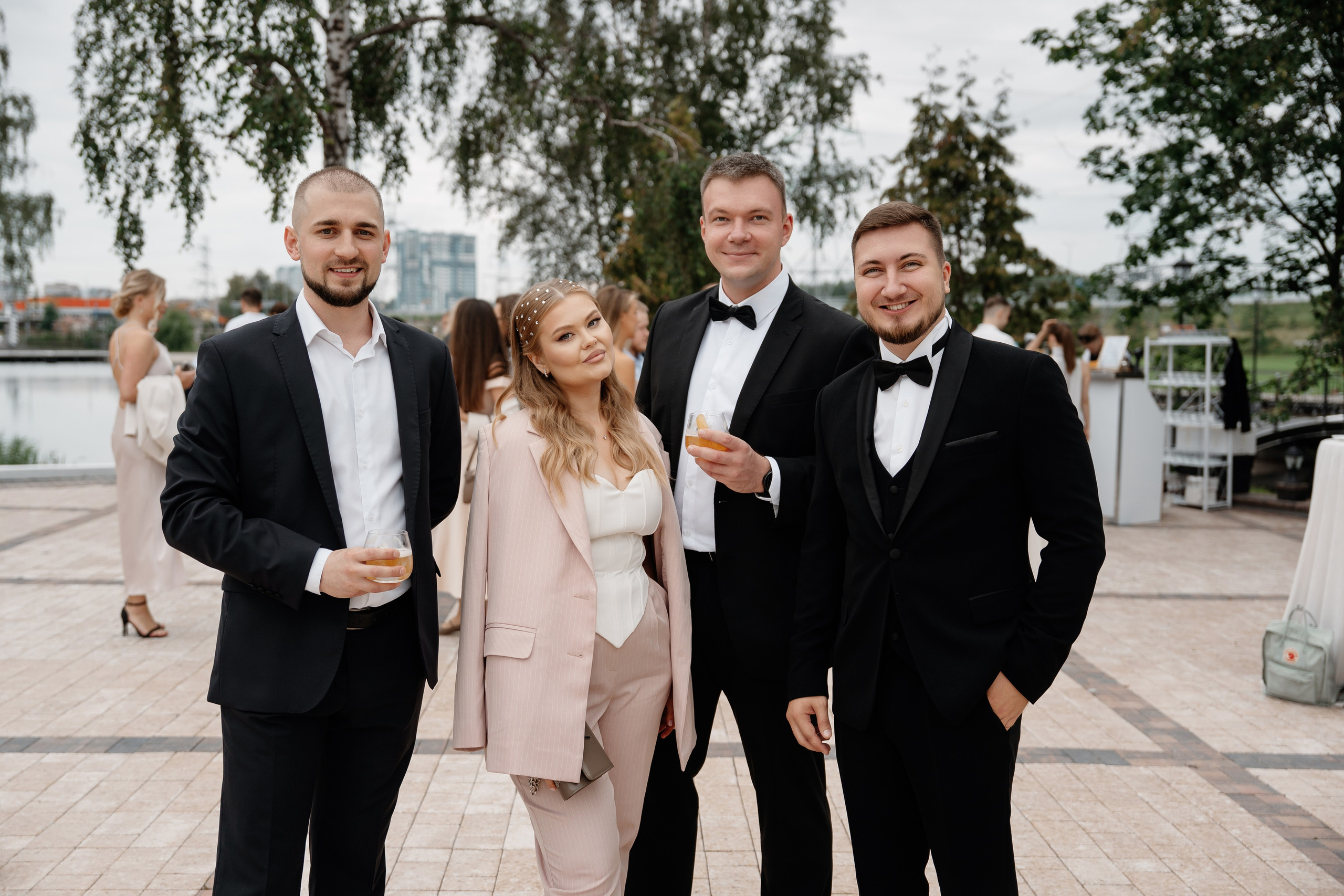 Илья и Настя. Свадебный и репортажный фотограф в Москве Андрей Вайман