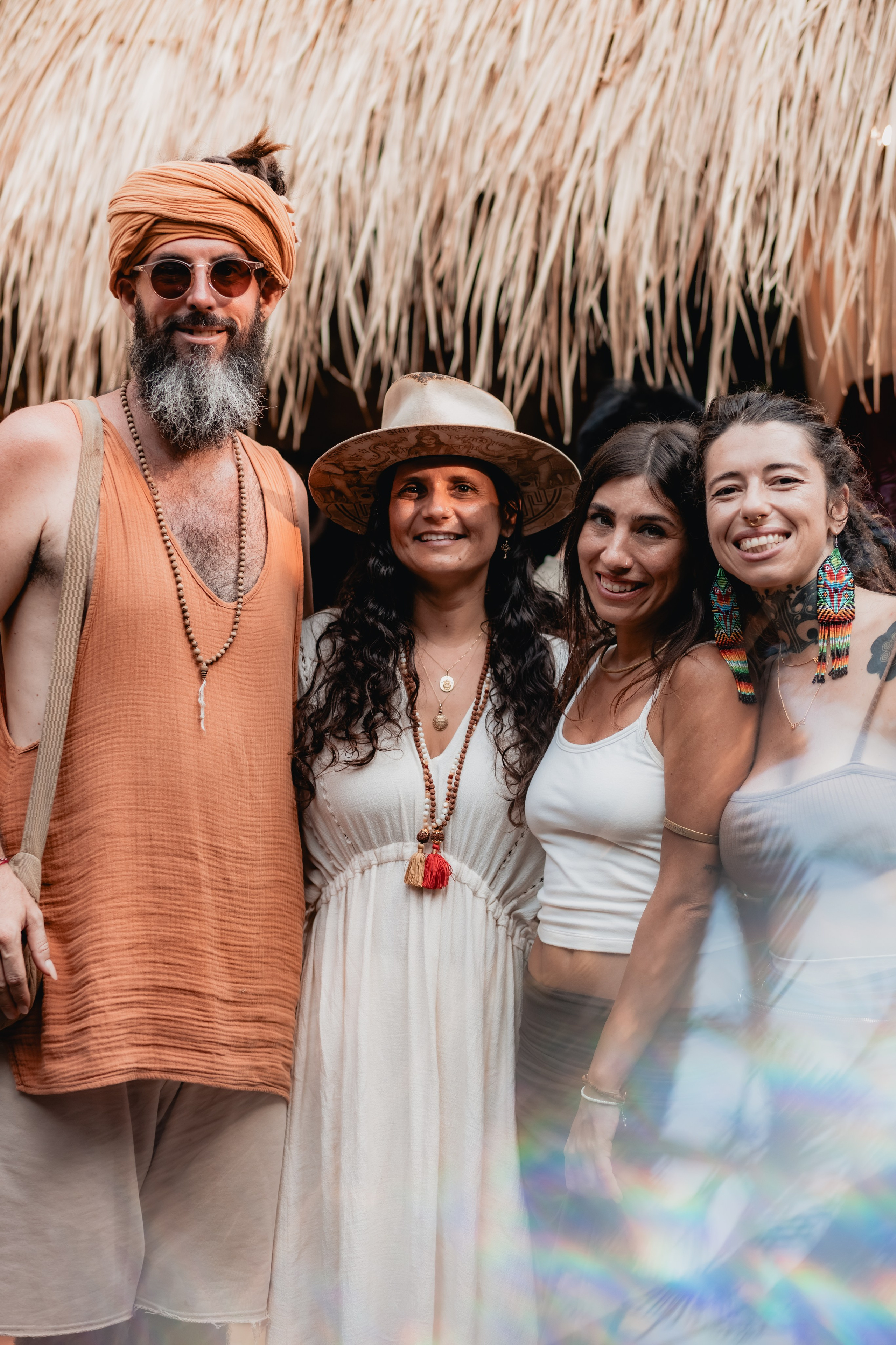 Bali Spirit Festival 2026 friday. Мариам Багдасарян