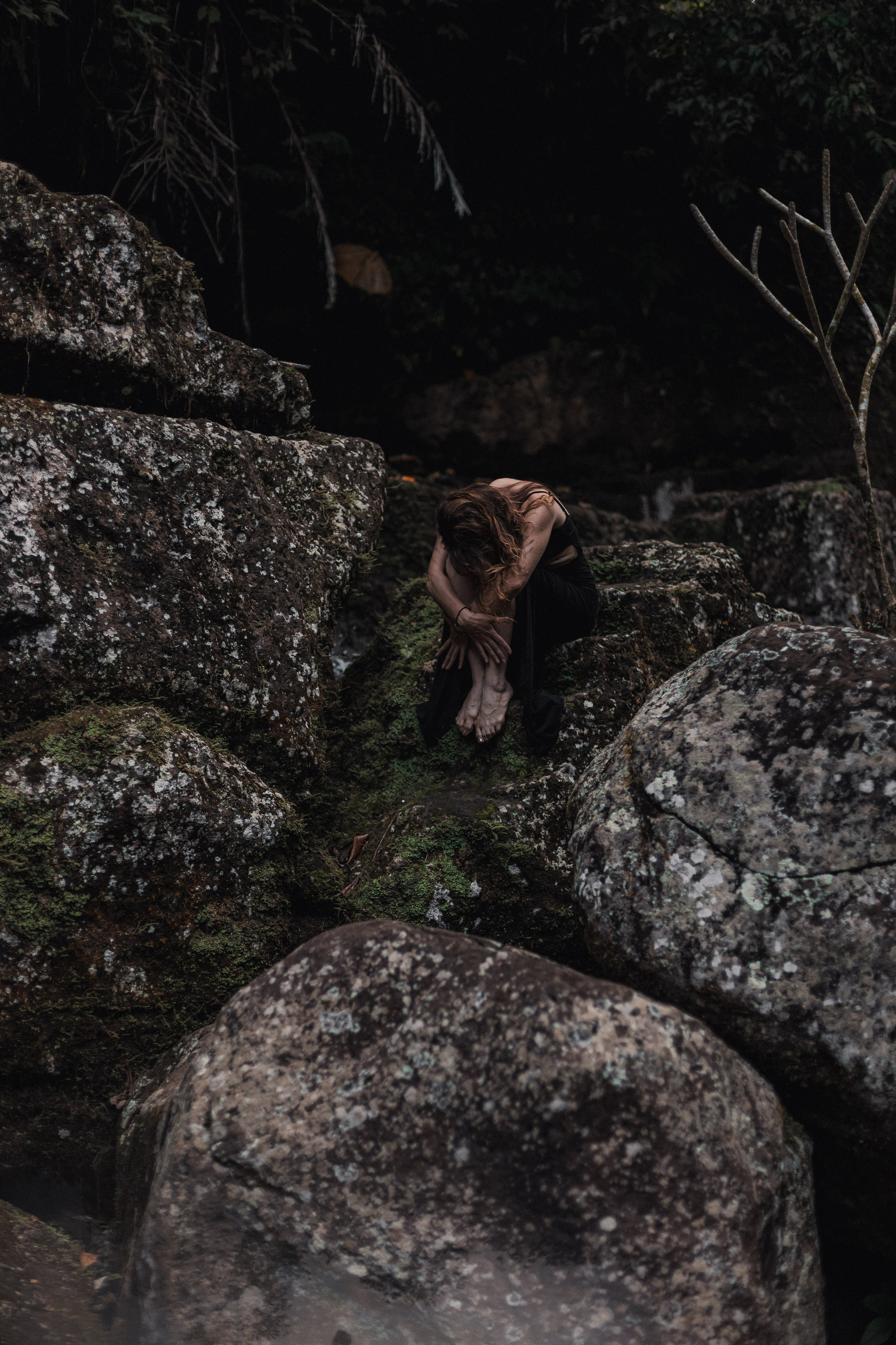 Женщина природы. Mariam Bagdasaryan