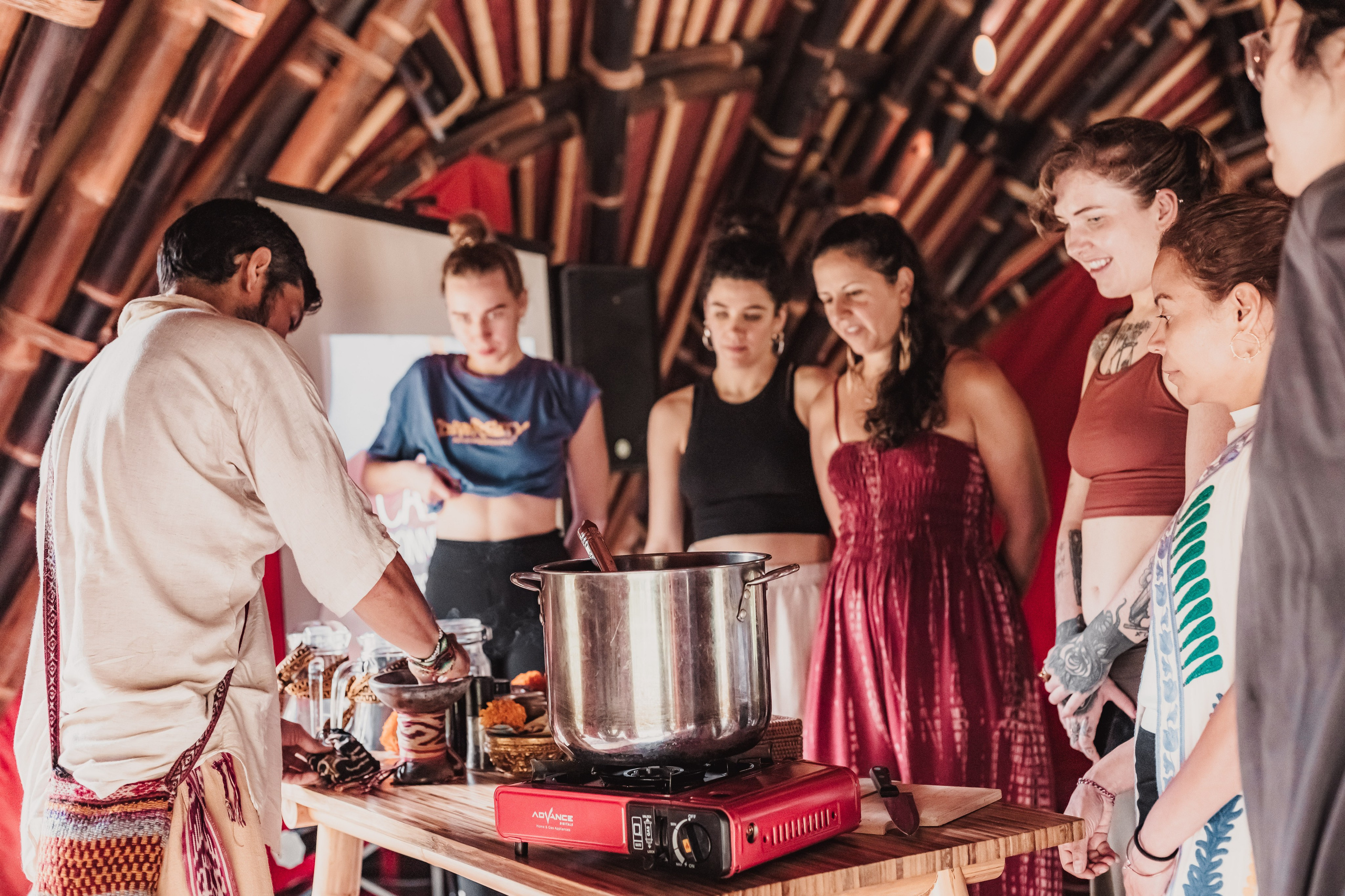 Cacao alchemy w Juan. Мариам Багдасарян