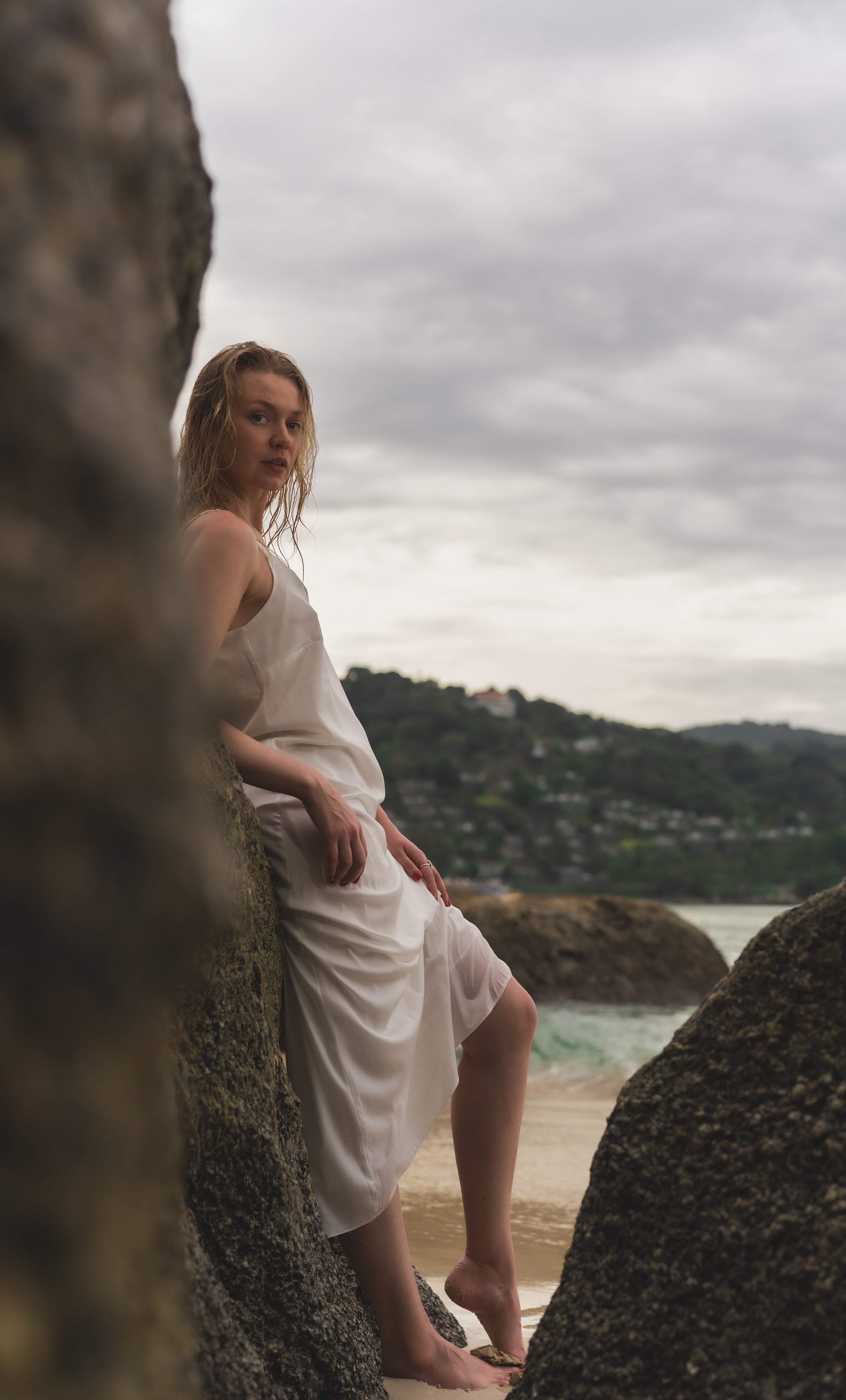 Фотосессия на пляже Пхукета. Фотограф из Екатеринбурга Алена Мусалимова