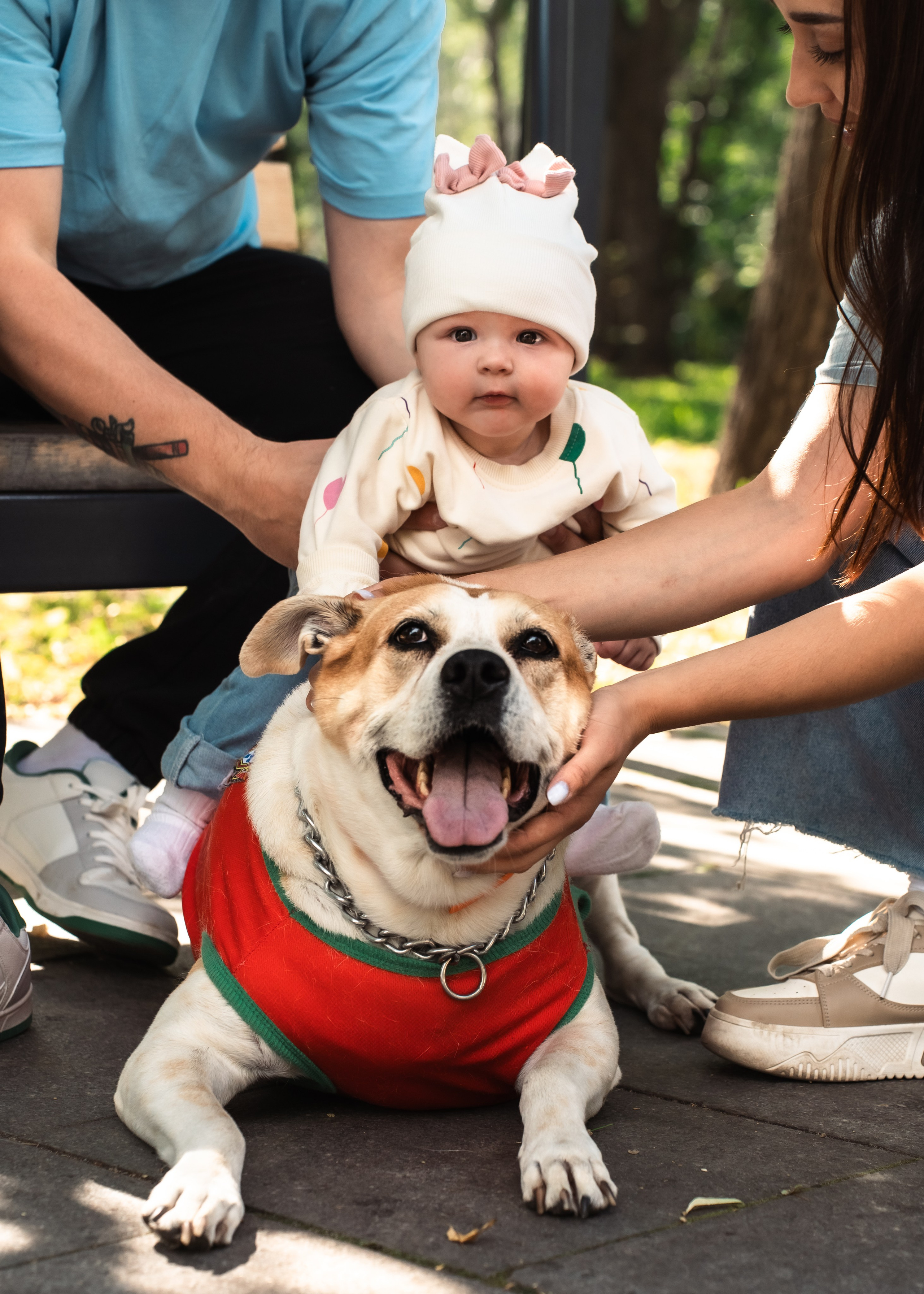 Семейная фотосессия в Екатеринбурге. Фотограф из Екатеринбурга Алена Мусалимова