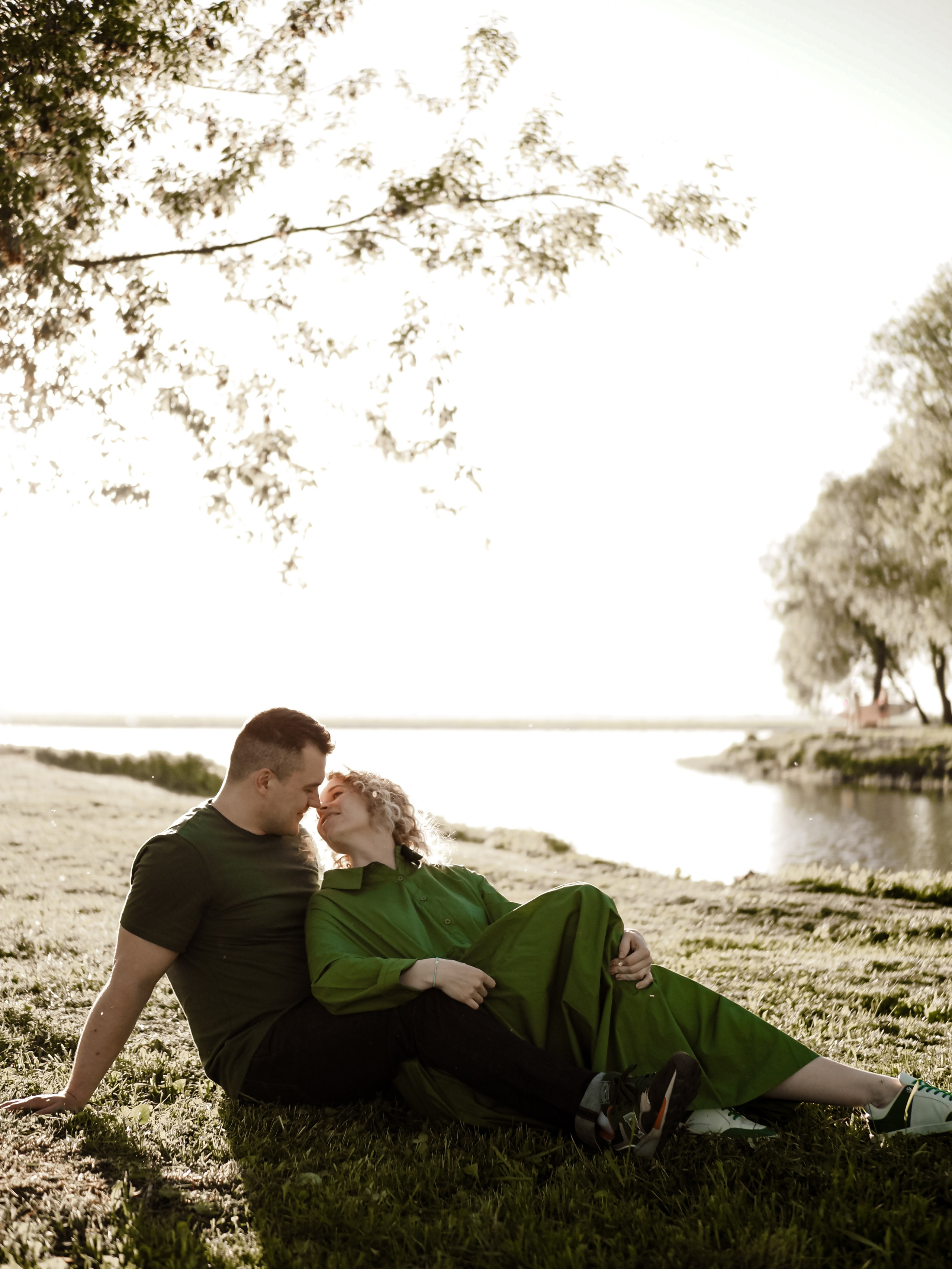 Любовь и Александр. Фотограф Рязань. Семейный Свадебный фотограф