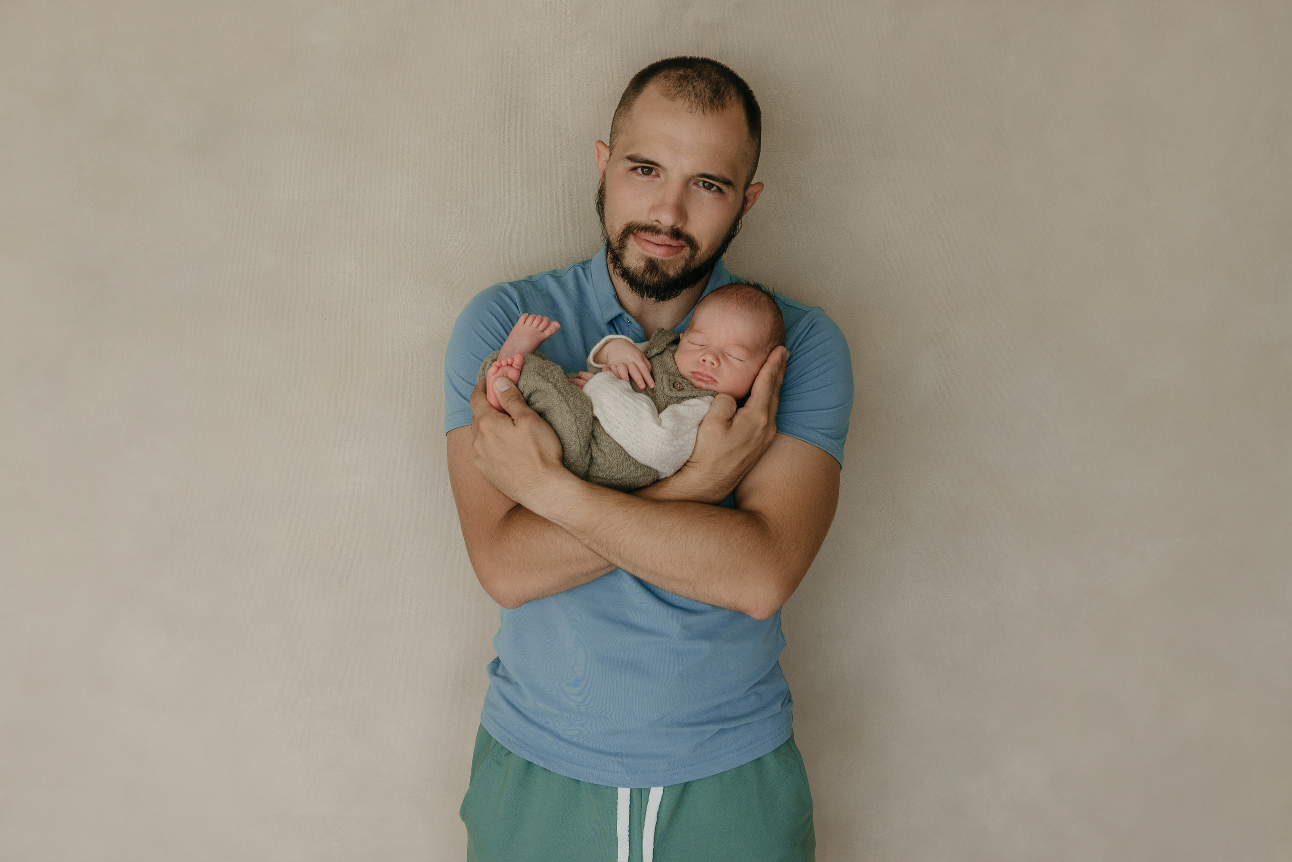 Даня. Фотограф новорожденных Белгород