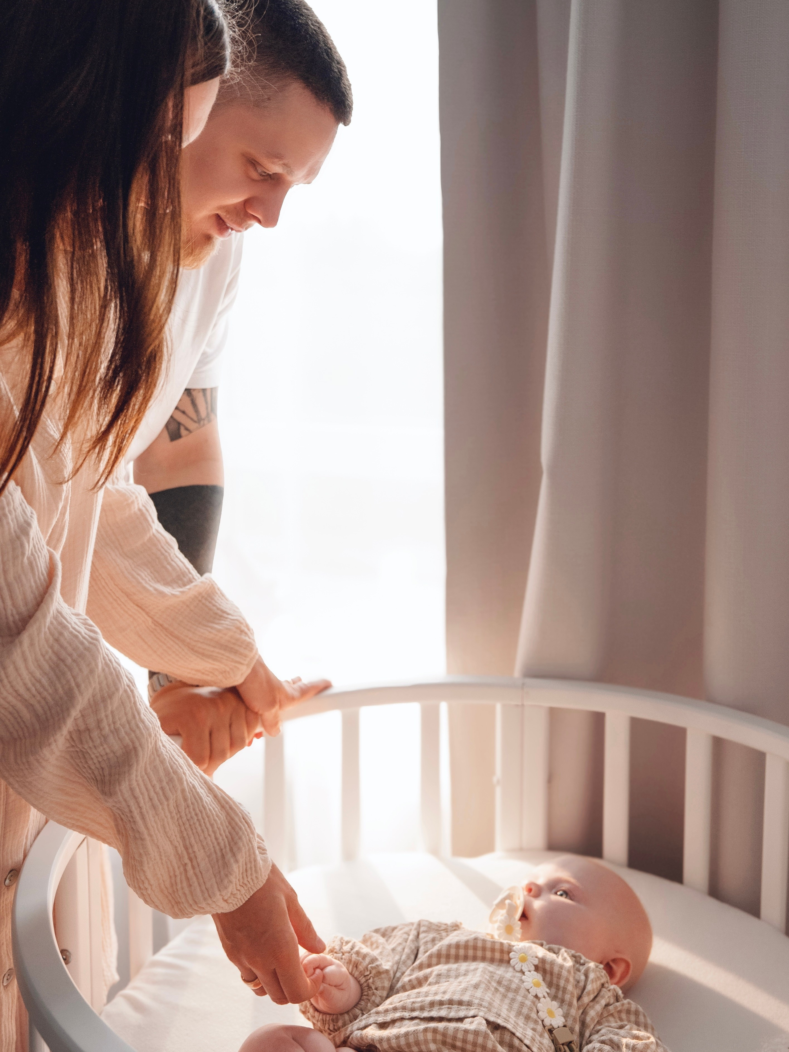 ✨. Профессиональный фотограф новорожденных Тверь