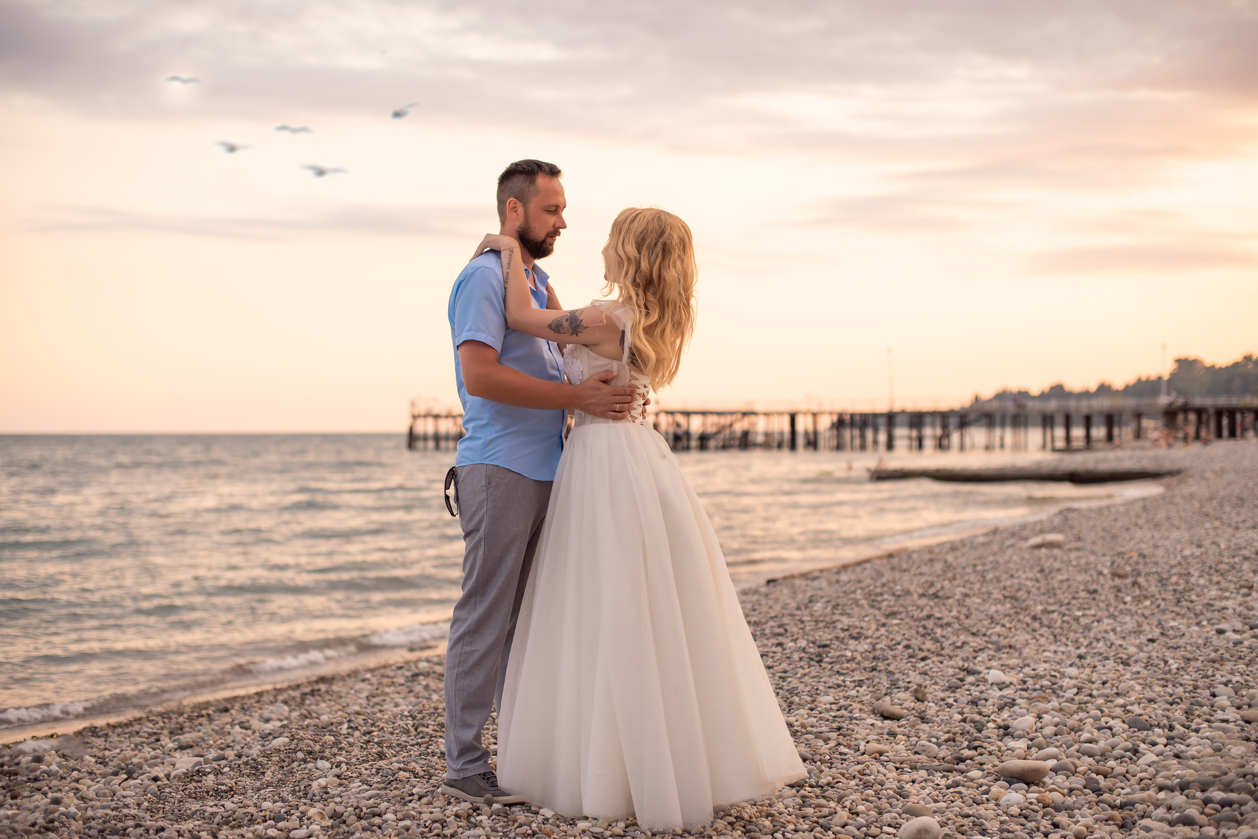 Лавстори. Детский и семейный фотограф в Абхазии