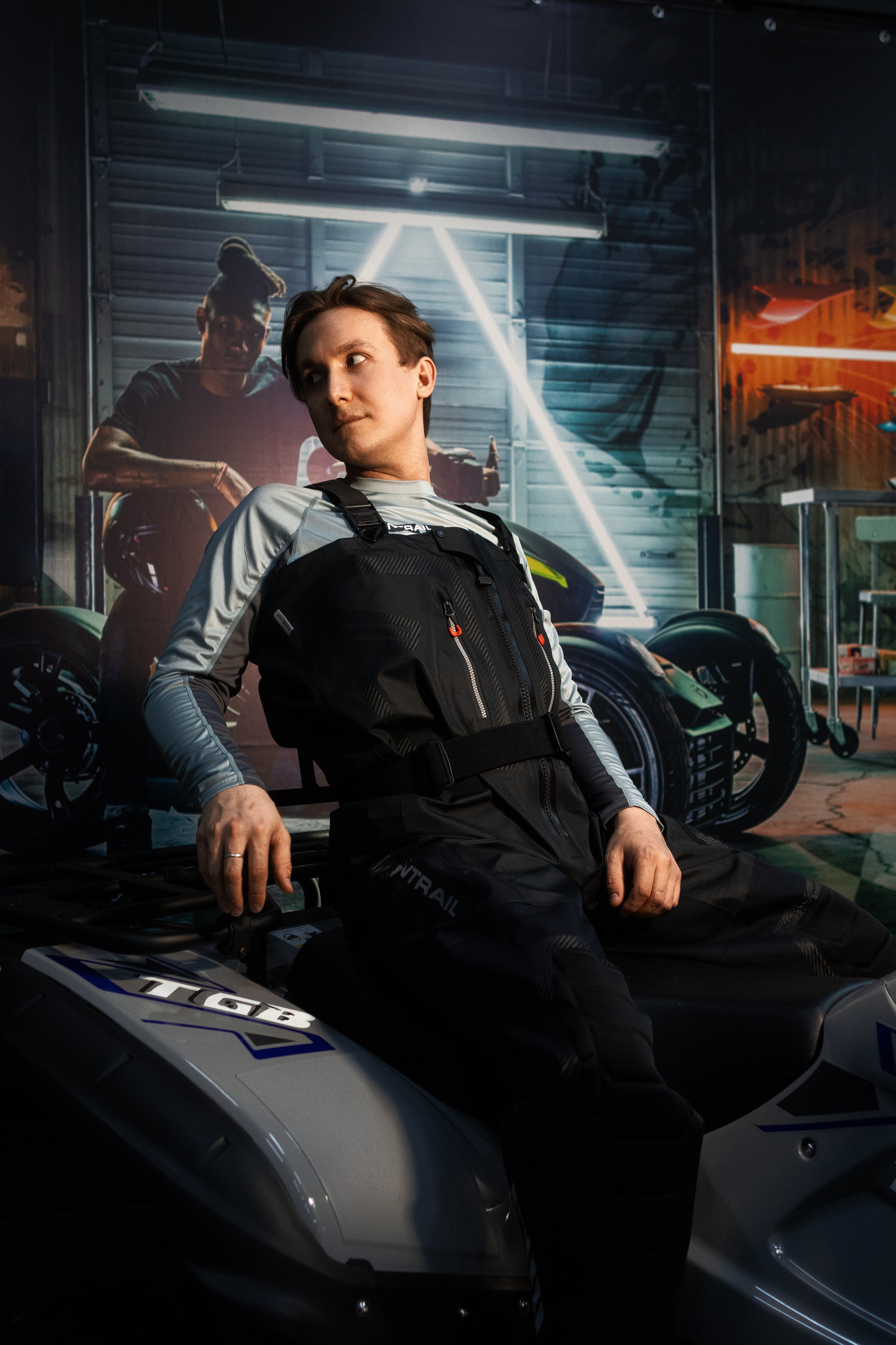 Центр «Экстрим». Фотограф Питиримов Валерий