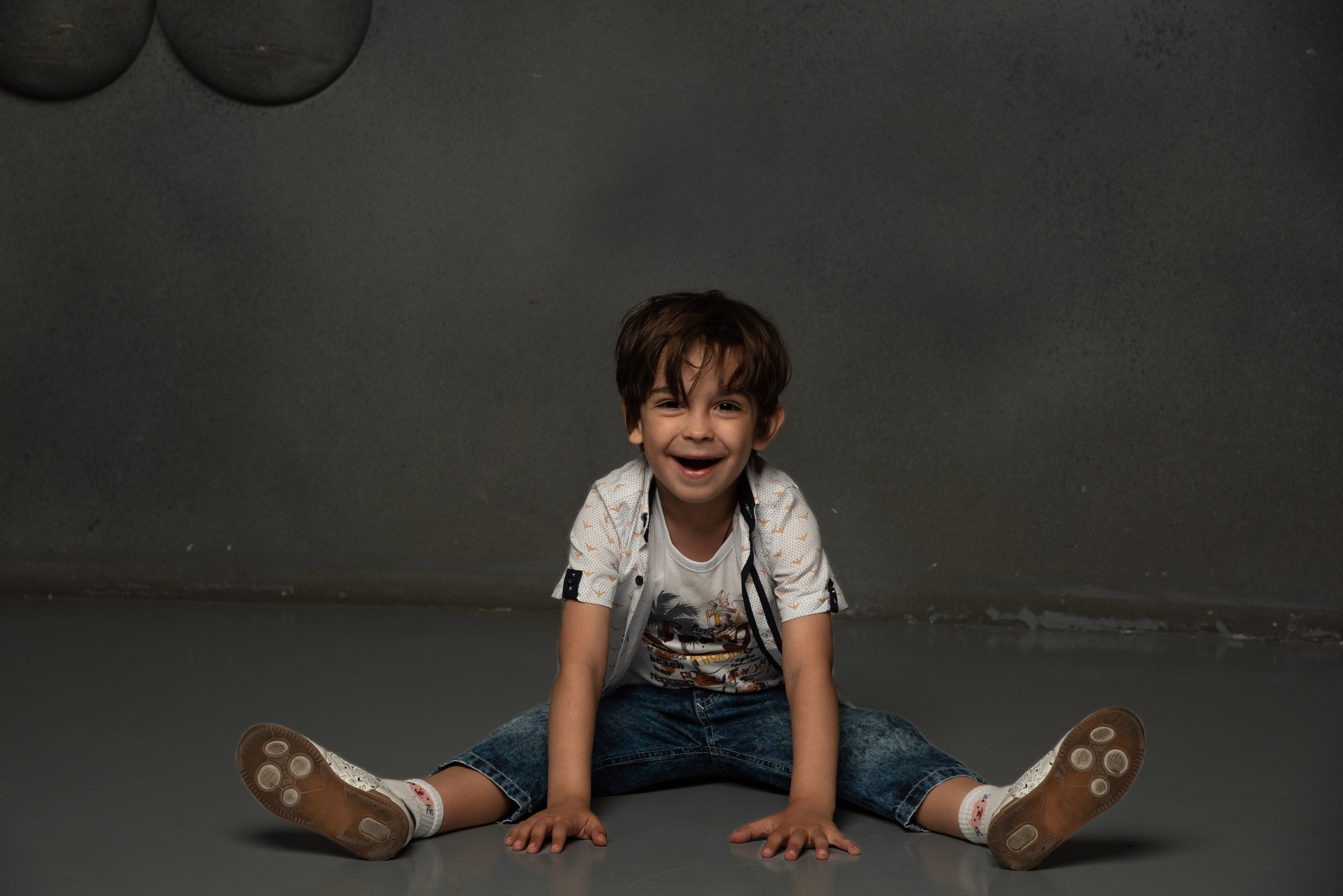 Глеб и Борис. Портретный Семейный Fine-Art фотограф в Санкт-Петербурге Криулина