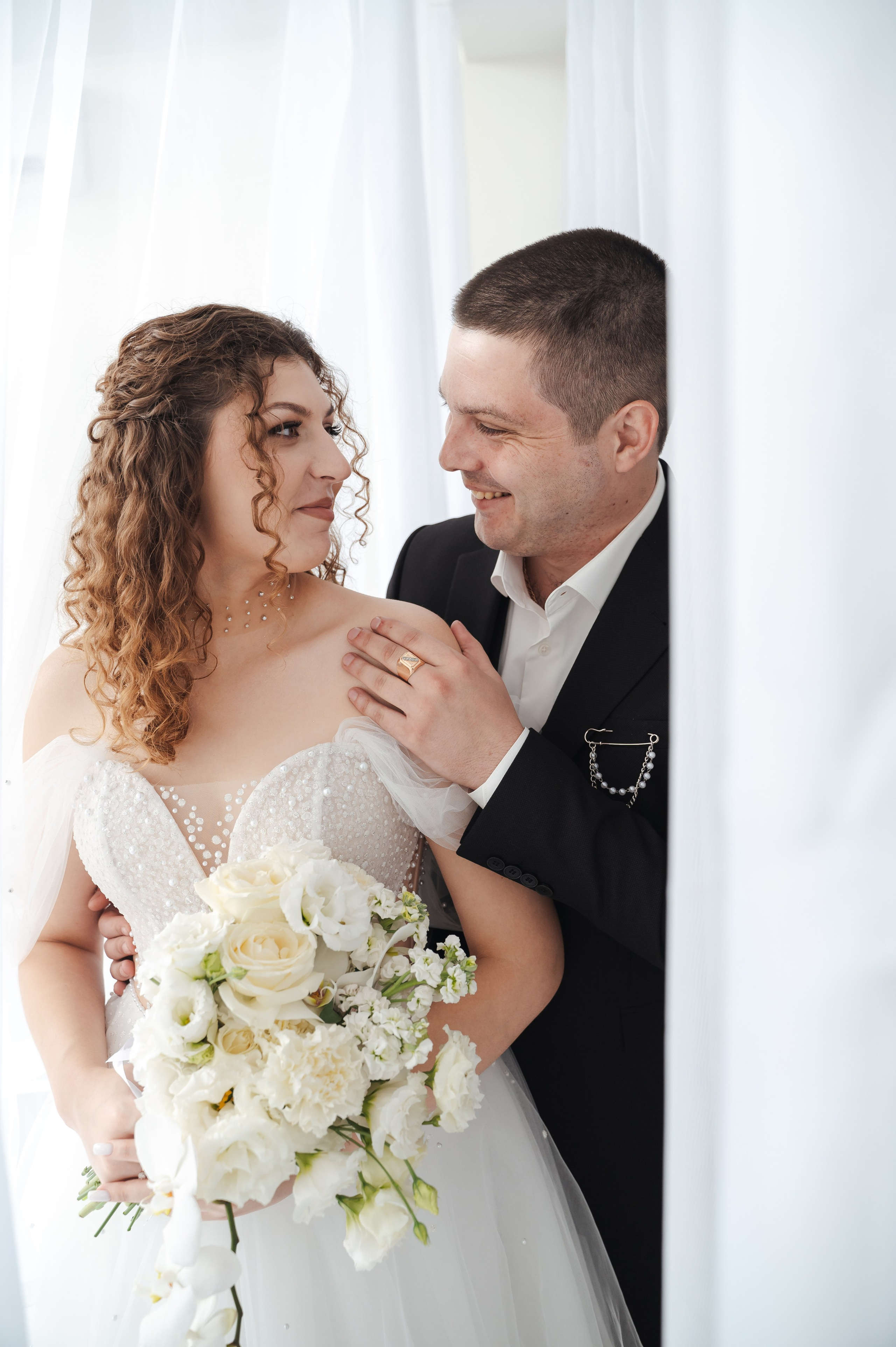 Вадим и Юлия. Фотограф Дарья Борисова в г. Новочеркасск и РО