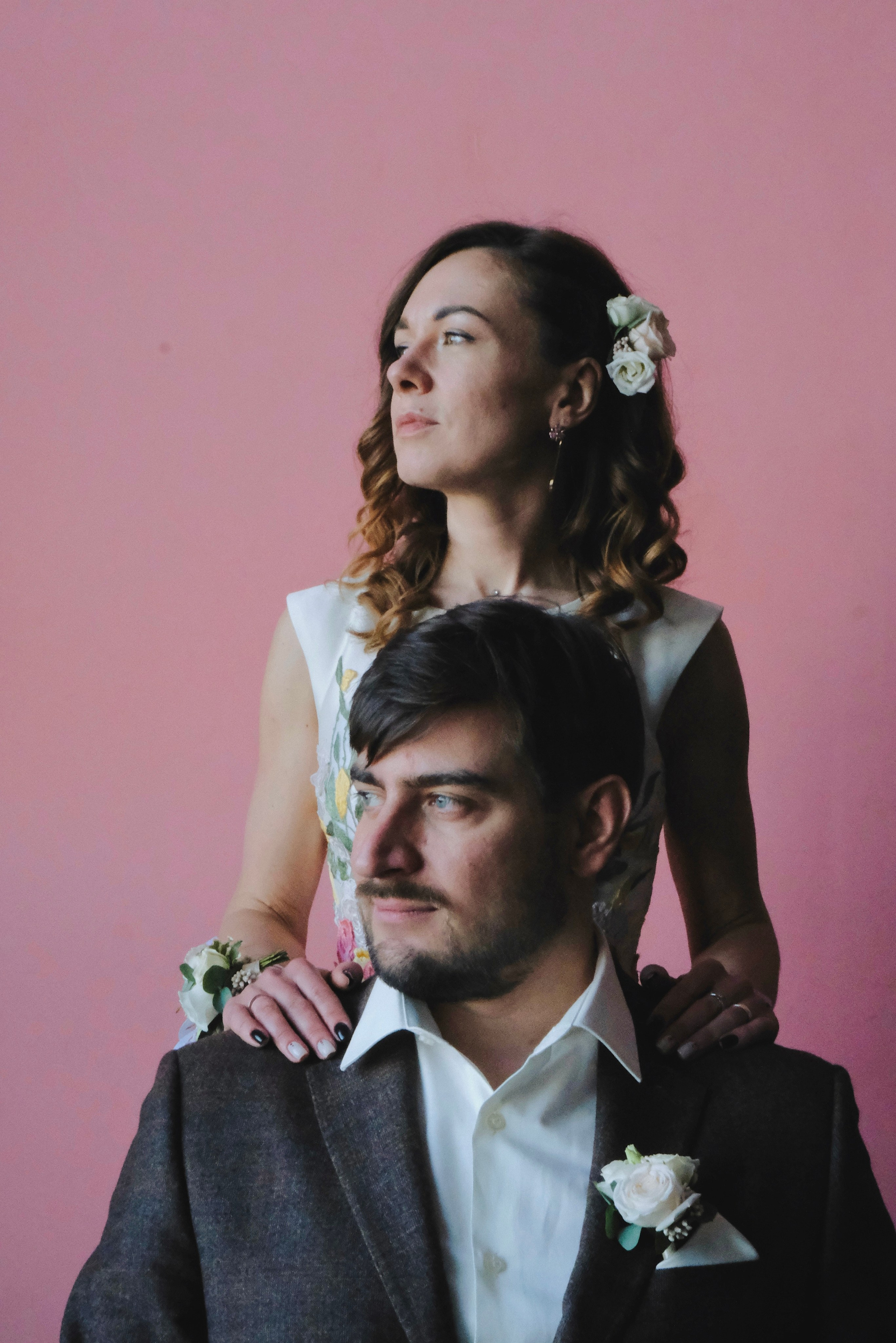 Свадьба. Татьян гертье