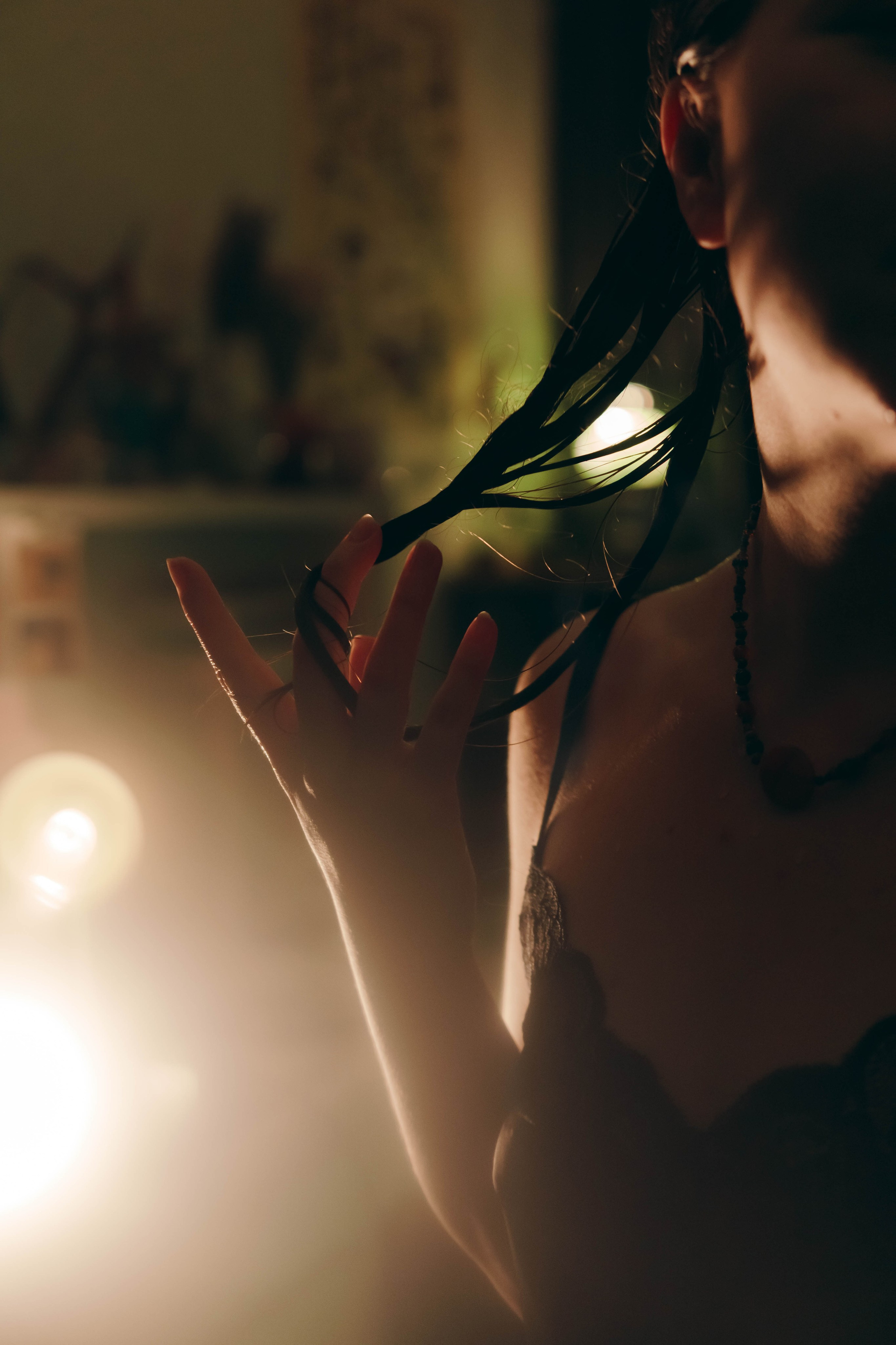 Милена. Фотограф-анималист Ксения Воробьева, Москва