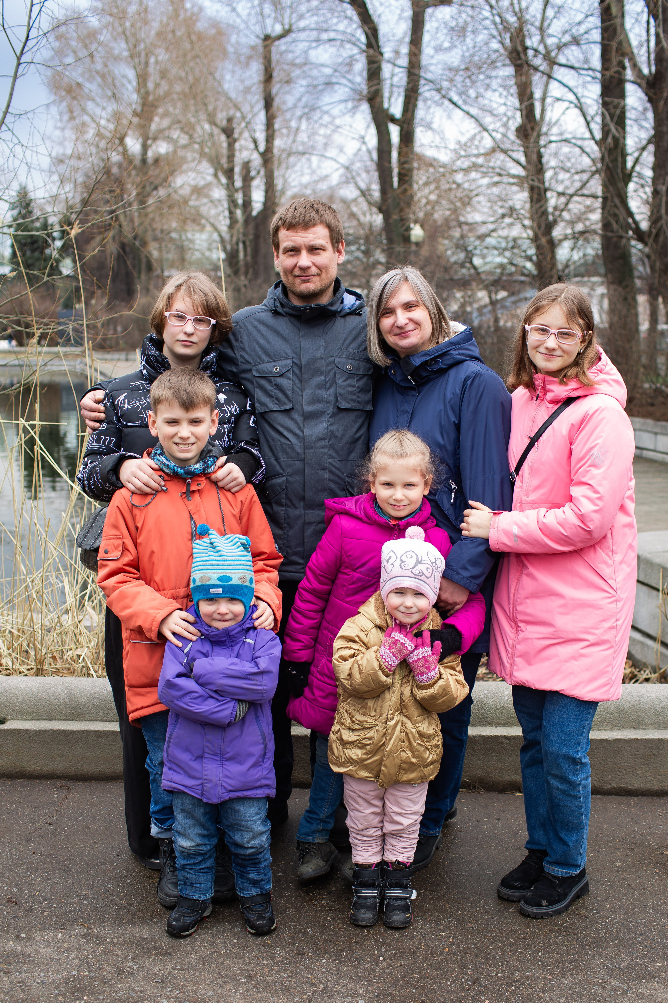 Фотопрогулка. King and Queens