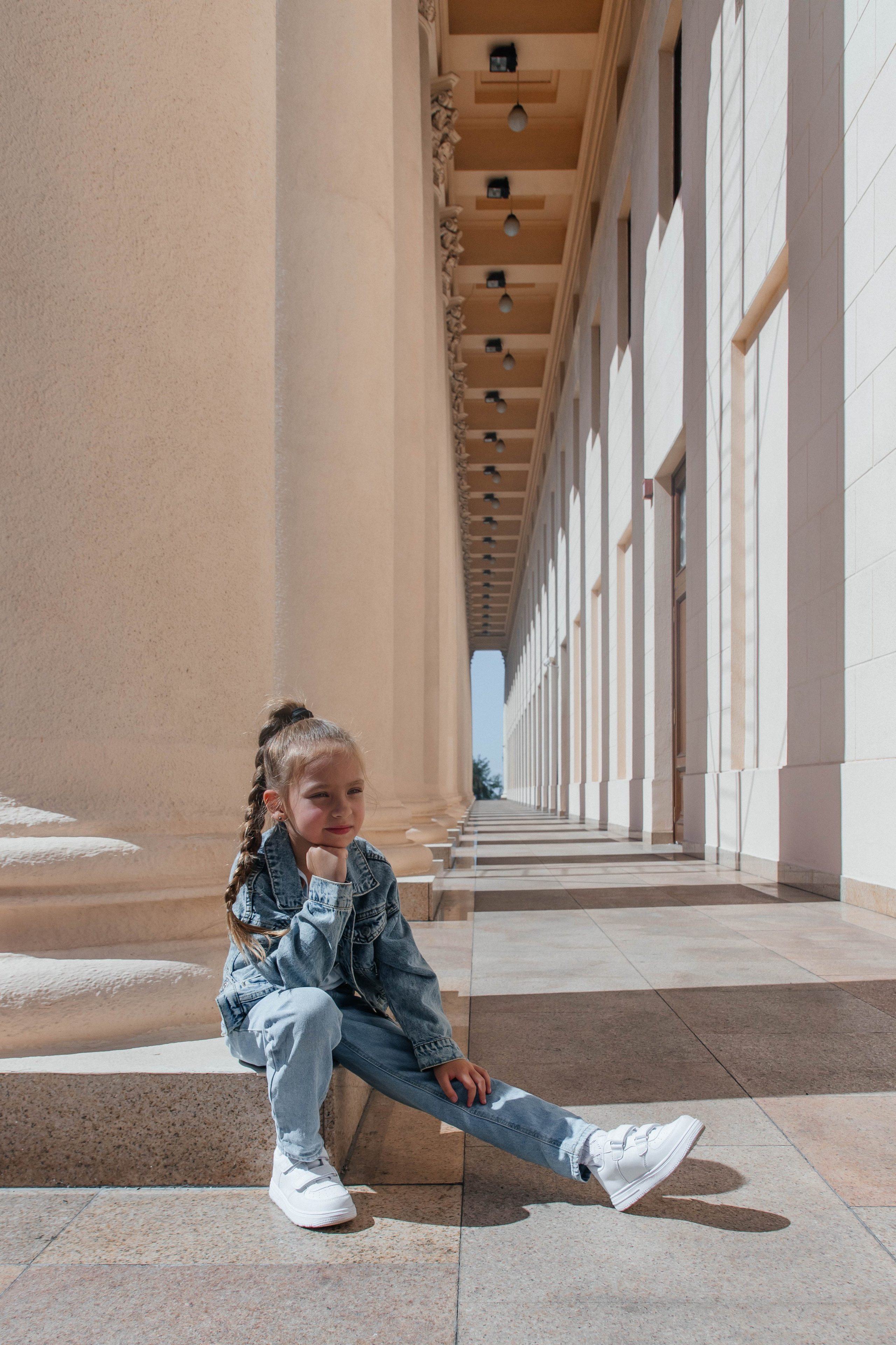 PHOTOSHOOT. Efimova Model Agency