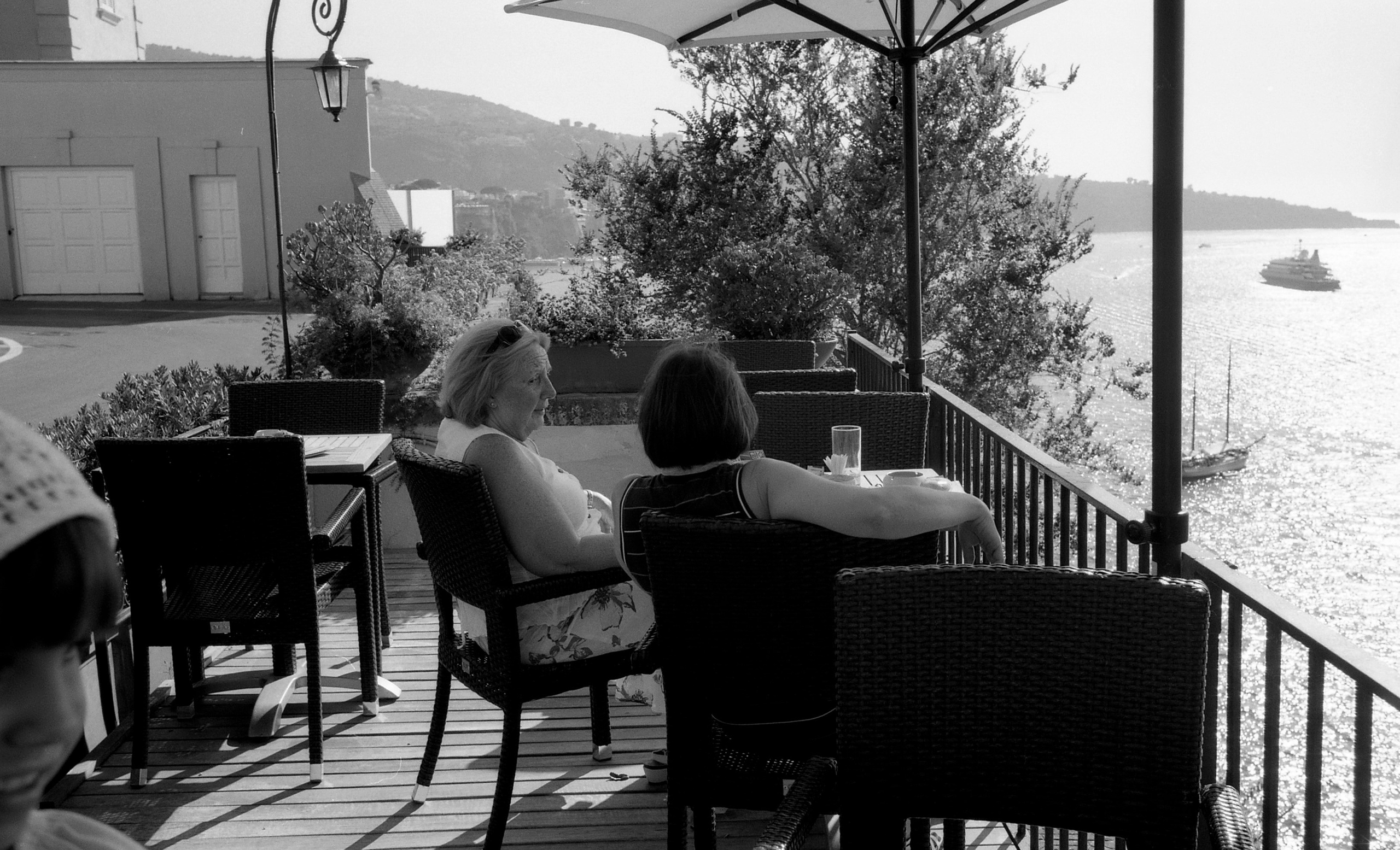 Италия, Кампания. Елена Никитина. Фотохудожник. Пленочная фотография. Принты