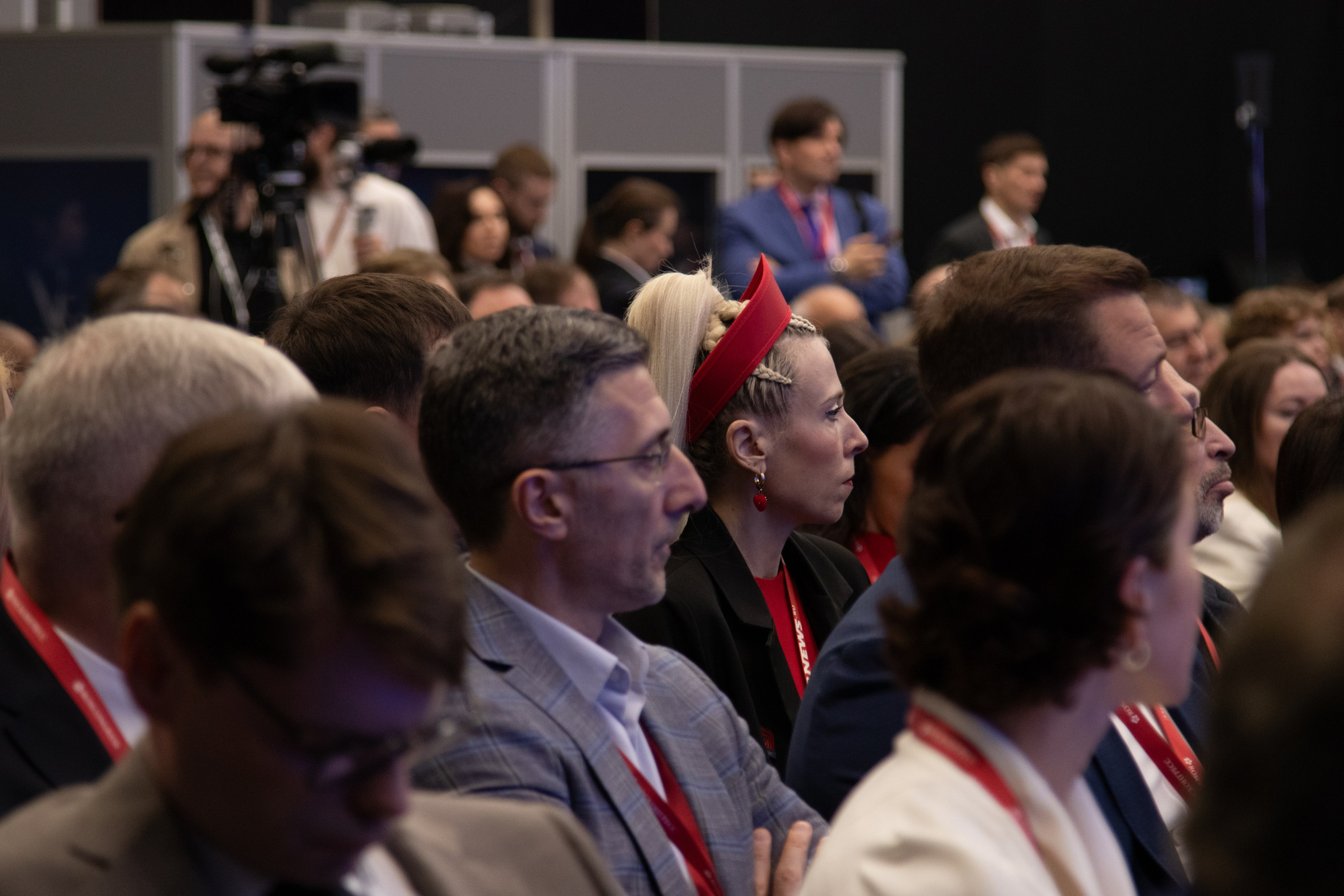 Репортаж | ПМЭФ 2026 Дискуссия о структурных изменениях российской экономики. Фотограф в Нижнем Новгороде Екатерина Хисматулина