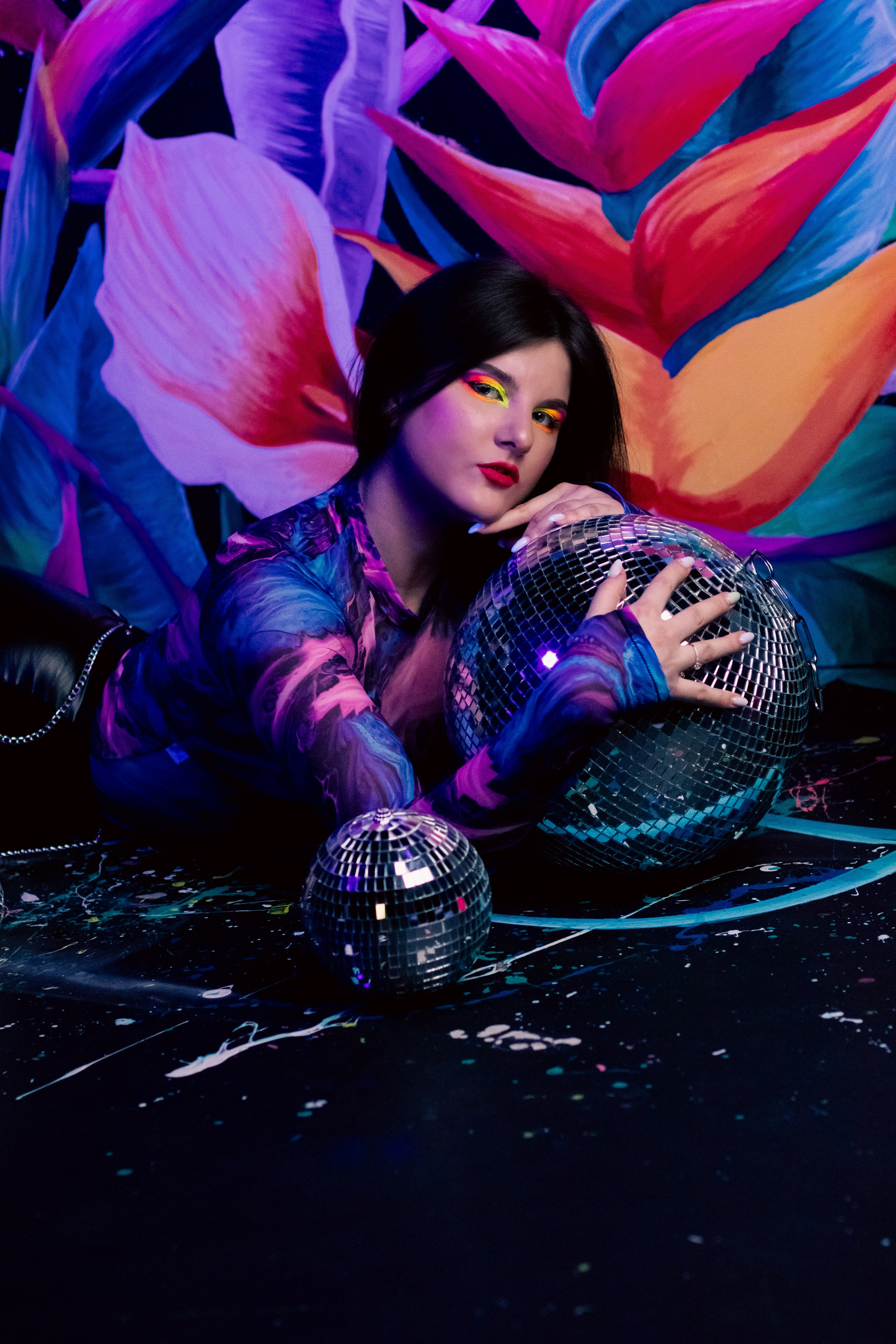 Проект «Неон». Фотограф в Нижнем Новгороде Екатерина Хисматулина