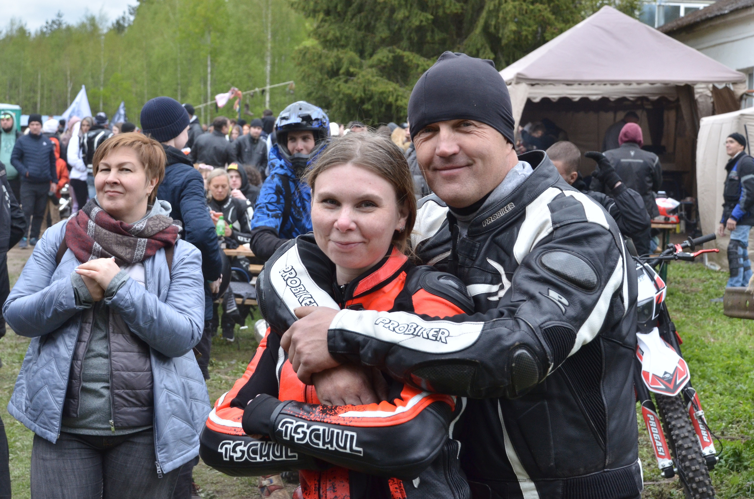 Позитивная механика, открытие сезона 2024. Портретная, сюжетная фотография