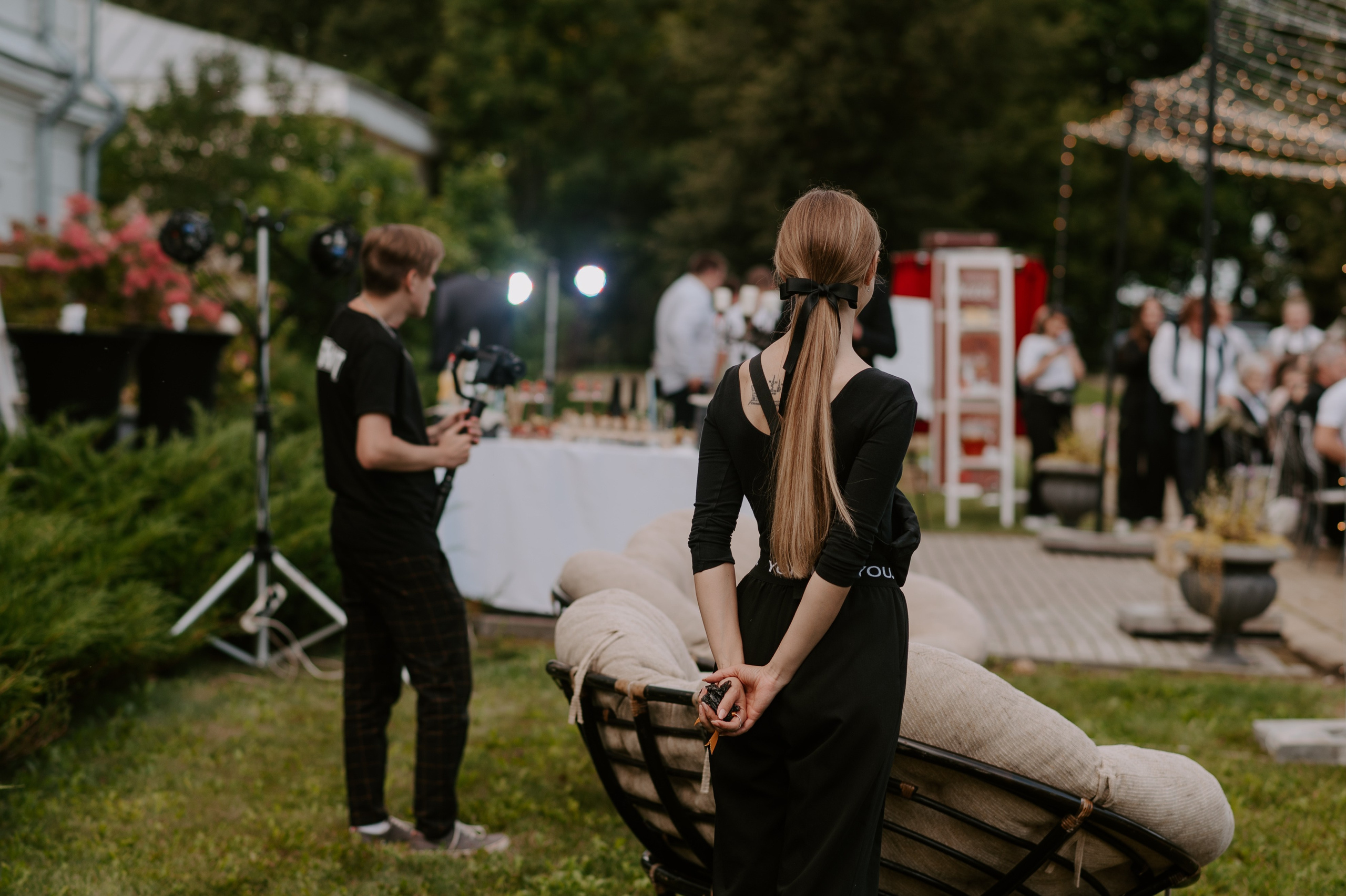 Кусочек Италии. Свадебный, репортажный и семейный фотограф в Москве Арина Зак