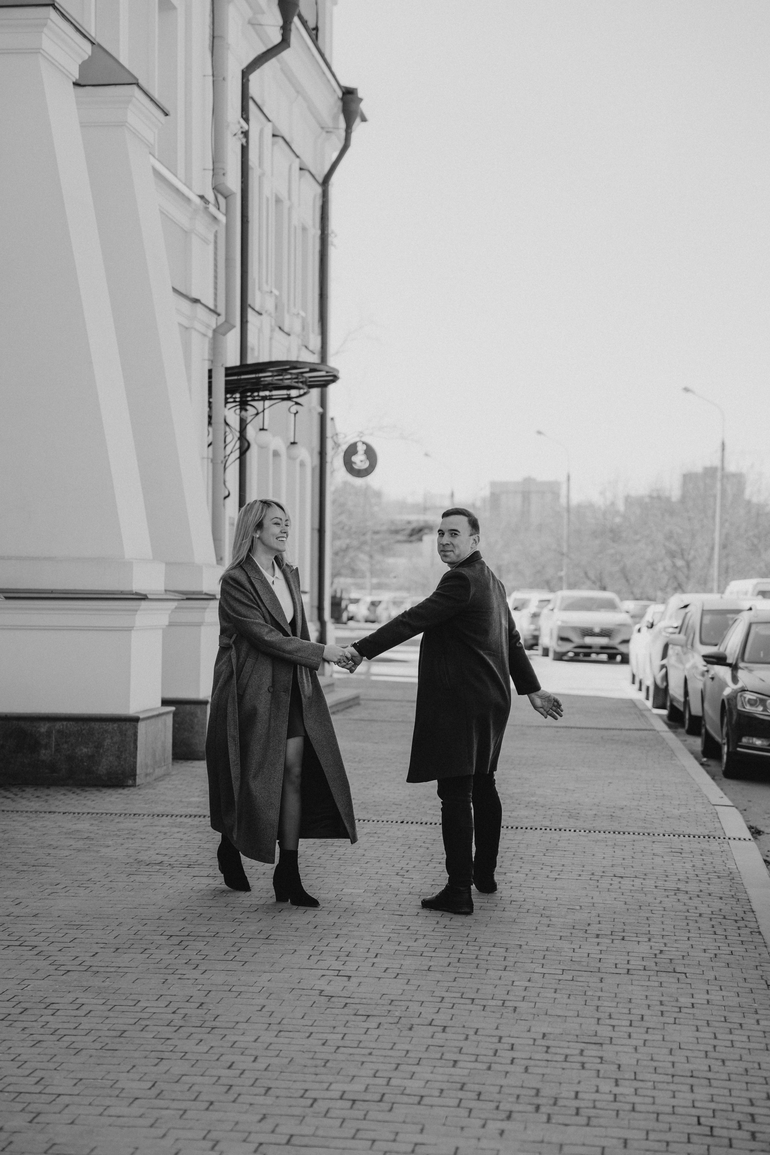 Прогулка. Свадебный, семейный фотограф в Иркутске Светлана Макаричева