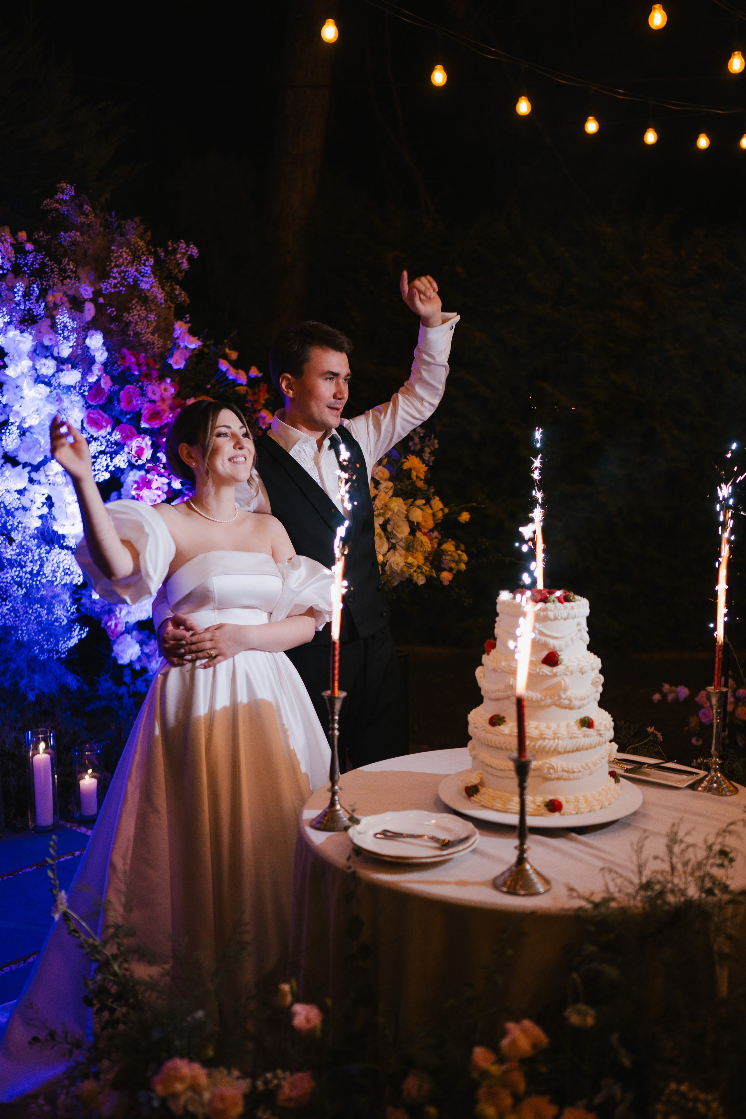 Марк и Михаилла. Свадебный и репортажный фотограф во Владимире Андрей Николаев