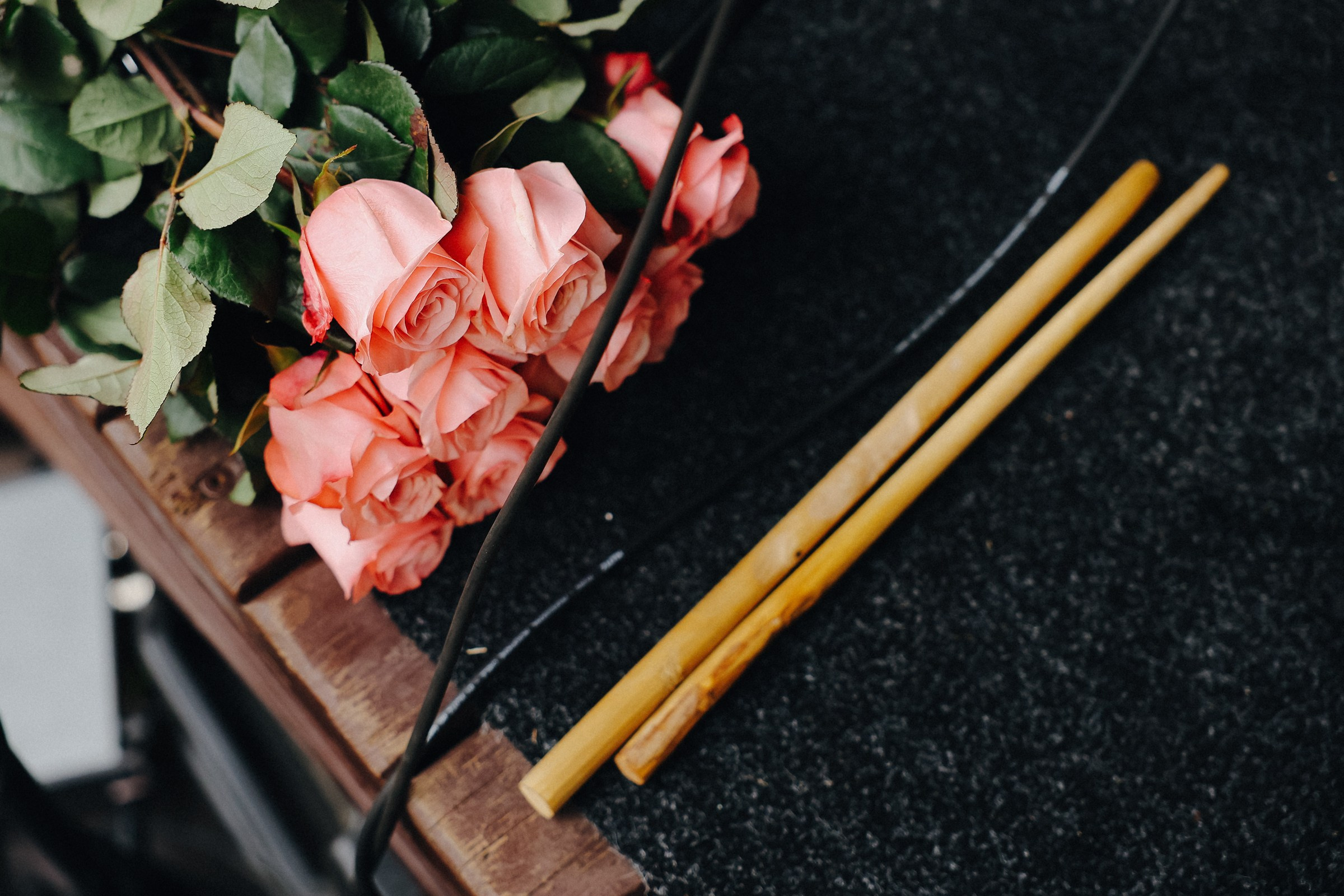 /РЕПОРТАЖ/ Концерт Krapivka Dream Drum. Свадебный фотограф Великий Новгород Станислав Кособудский