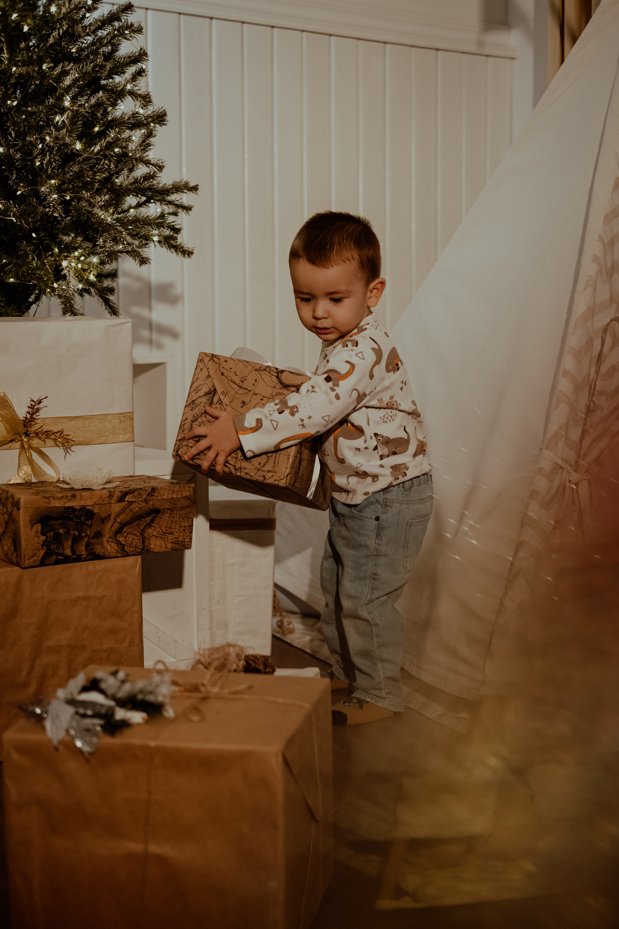 Предновогодняя история. Свадебный фотограф Челябинск