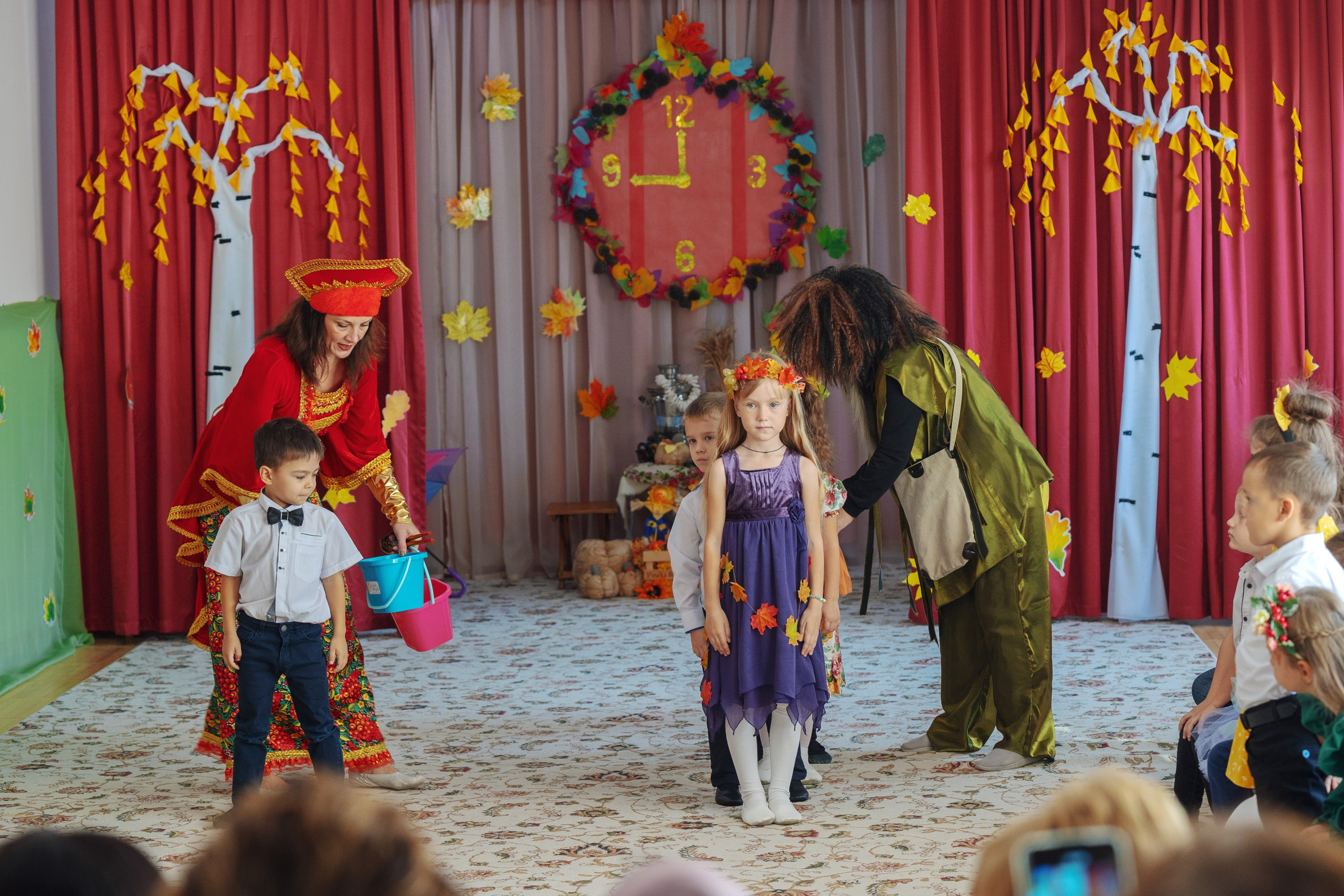 Осенний праздник