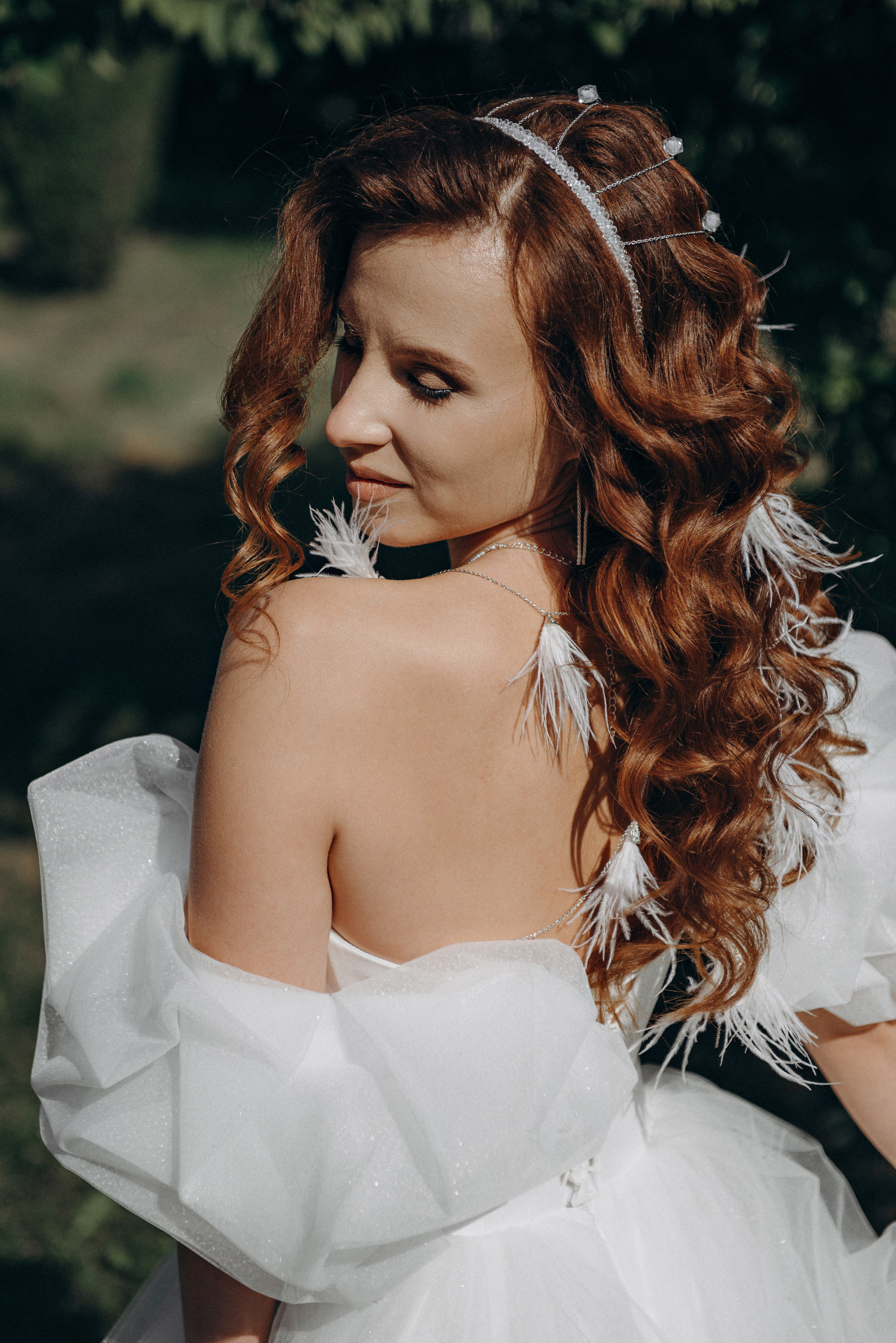 Данил и Таня. Свадебный фотограф в Тамбове и области