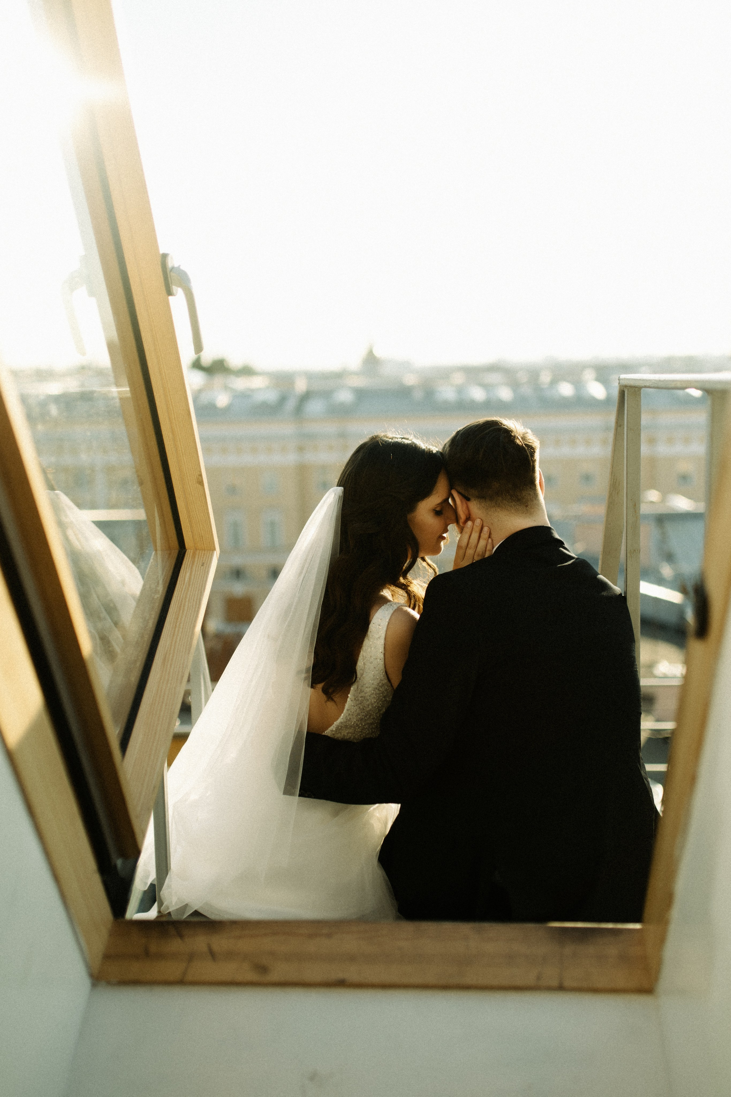 Алеся и Никита. Фотограф в Санкт-Петербурге