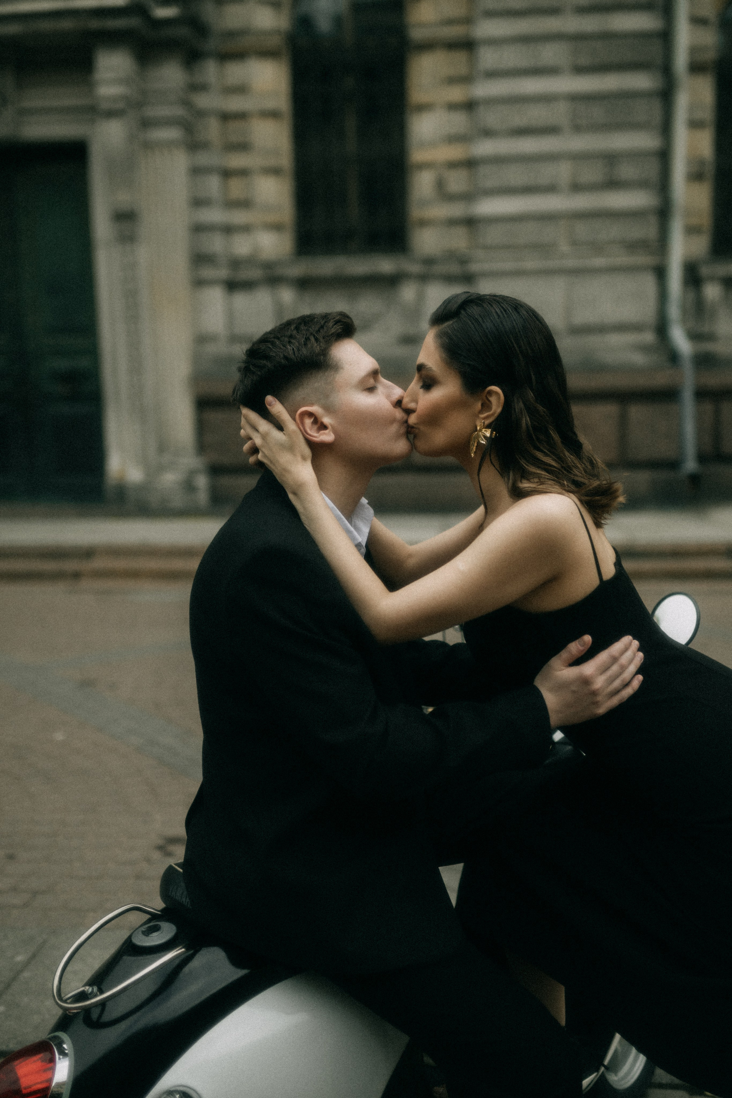 Назиля и Виталий. Фотограф в Санкт-Петербурге