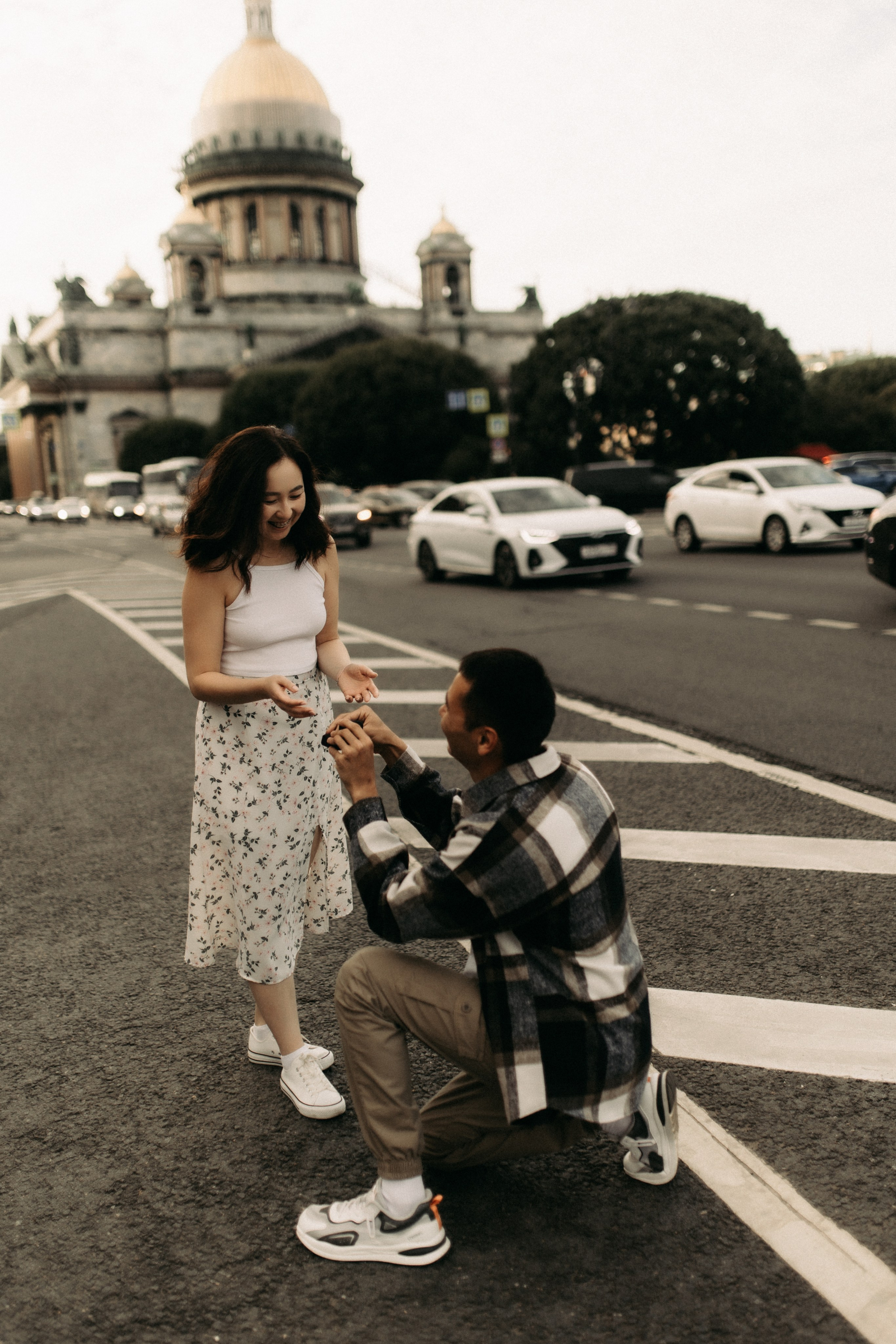 Эльмира и Асан. Фотограф в Санкт-Петербурге