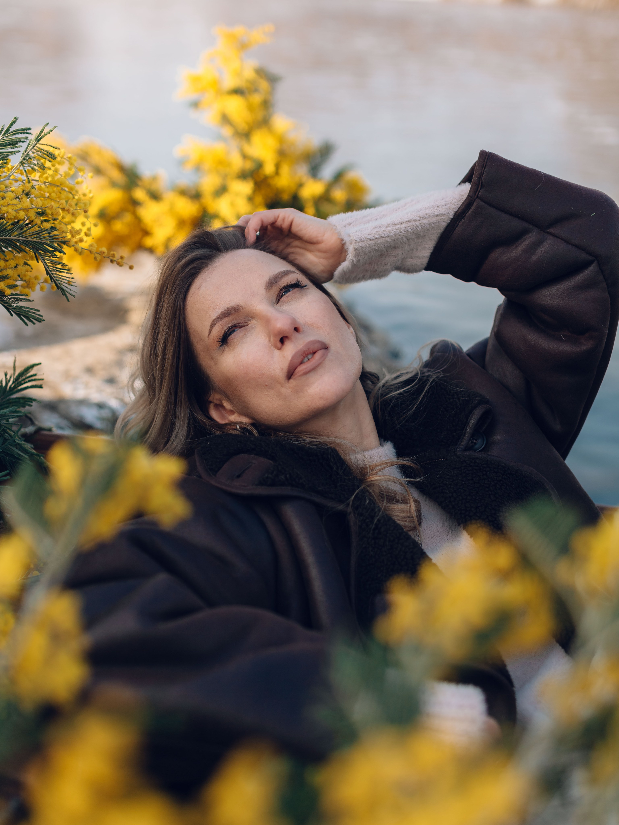 Мимоза. Семейный и художественный фотограф в Тюмени Юлия Логинова