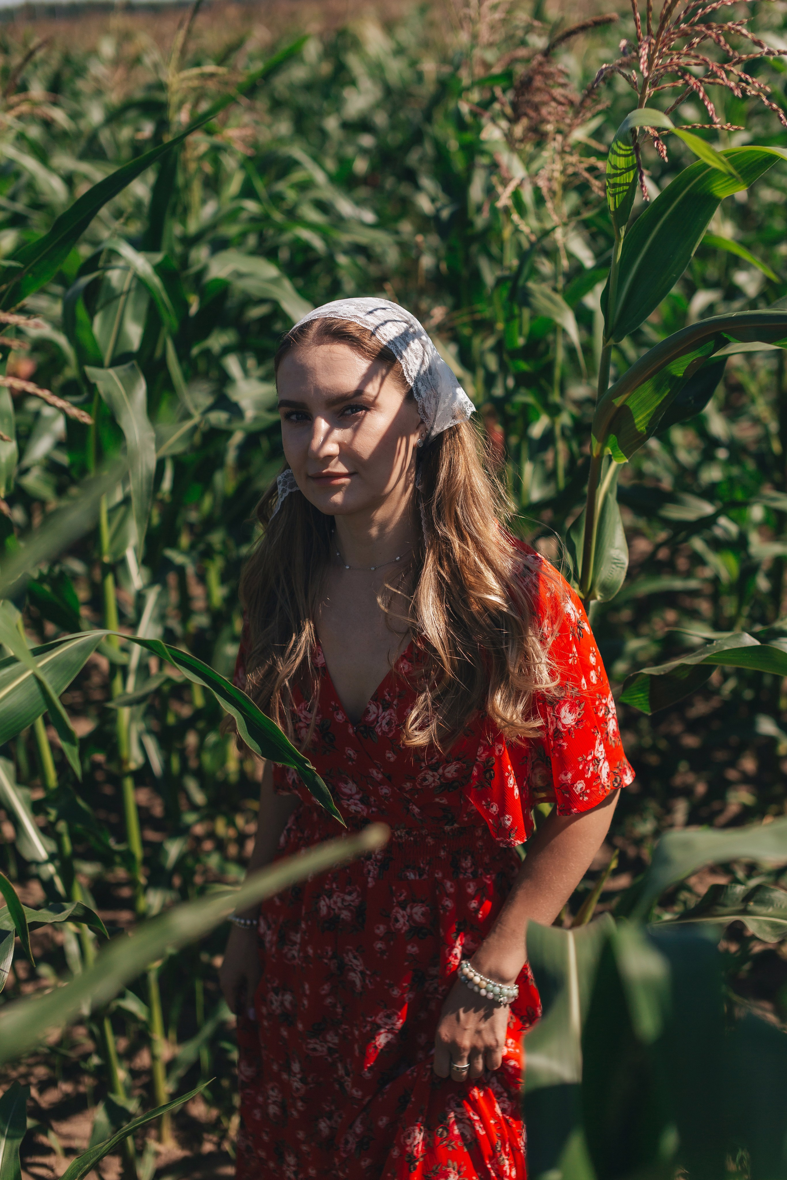 Кукуруза. Семейный и художественный фотограф в Тюмени Юлия Логинова
