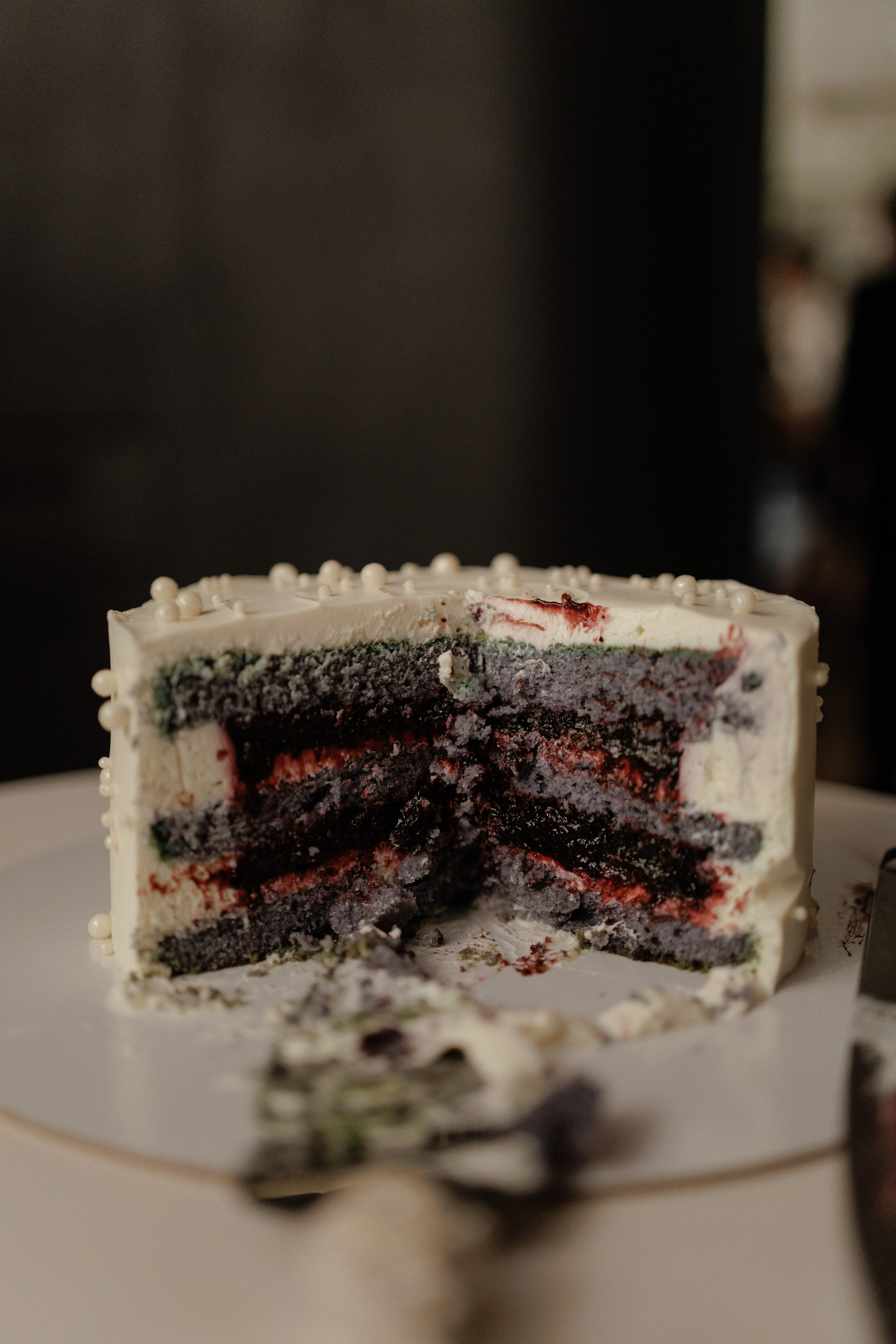 El amor es como la sangre, fluye desde el corazón. Фотограф Софья Гречка