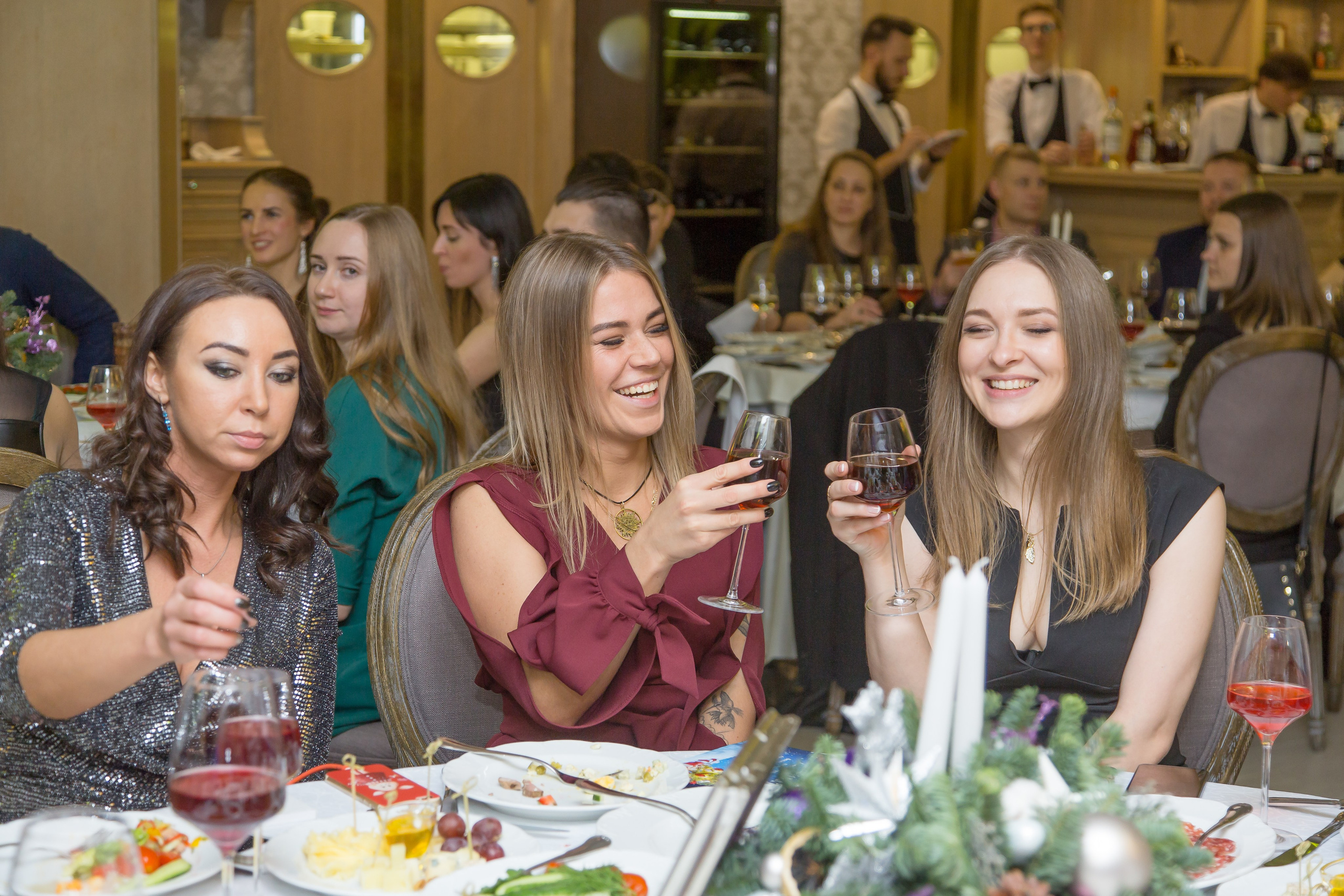 КОРПОРАТИВ НОВЫЙ ГОД. Главная