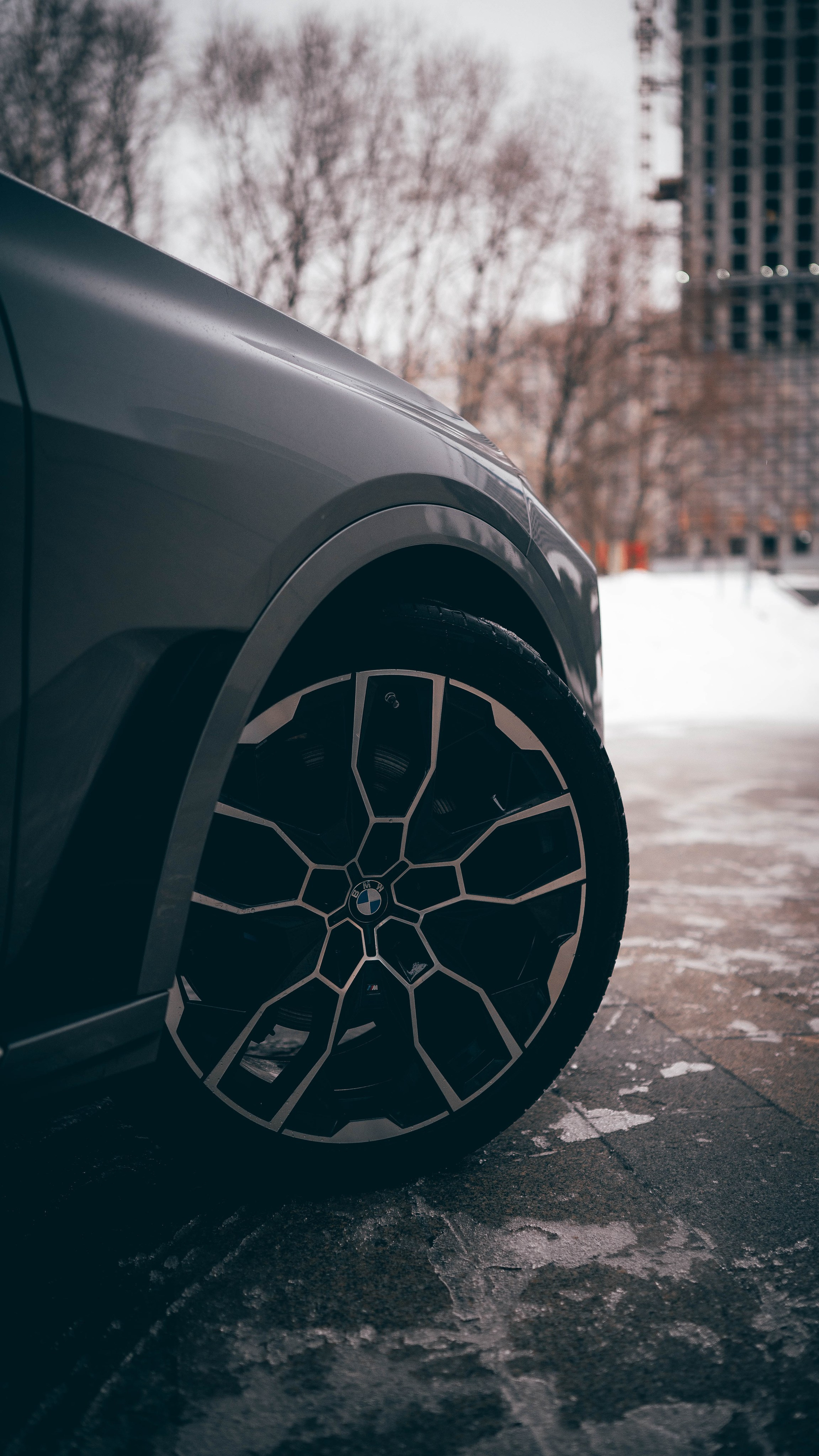 BMW X7 G07 40d. Автомобильный фотограф в Москве — Сидоров Дмитрий