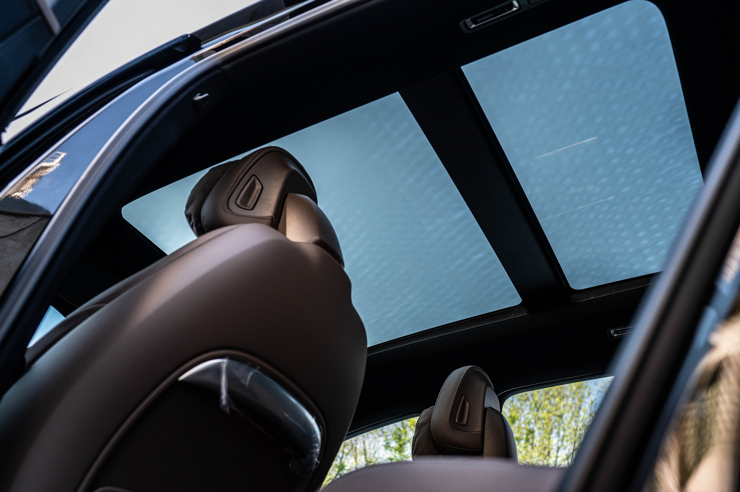 MB EQE. Автомобильный фотограф в Москве — Сидоров Дмитрий