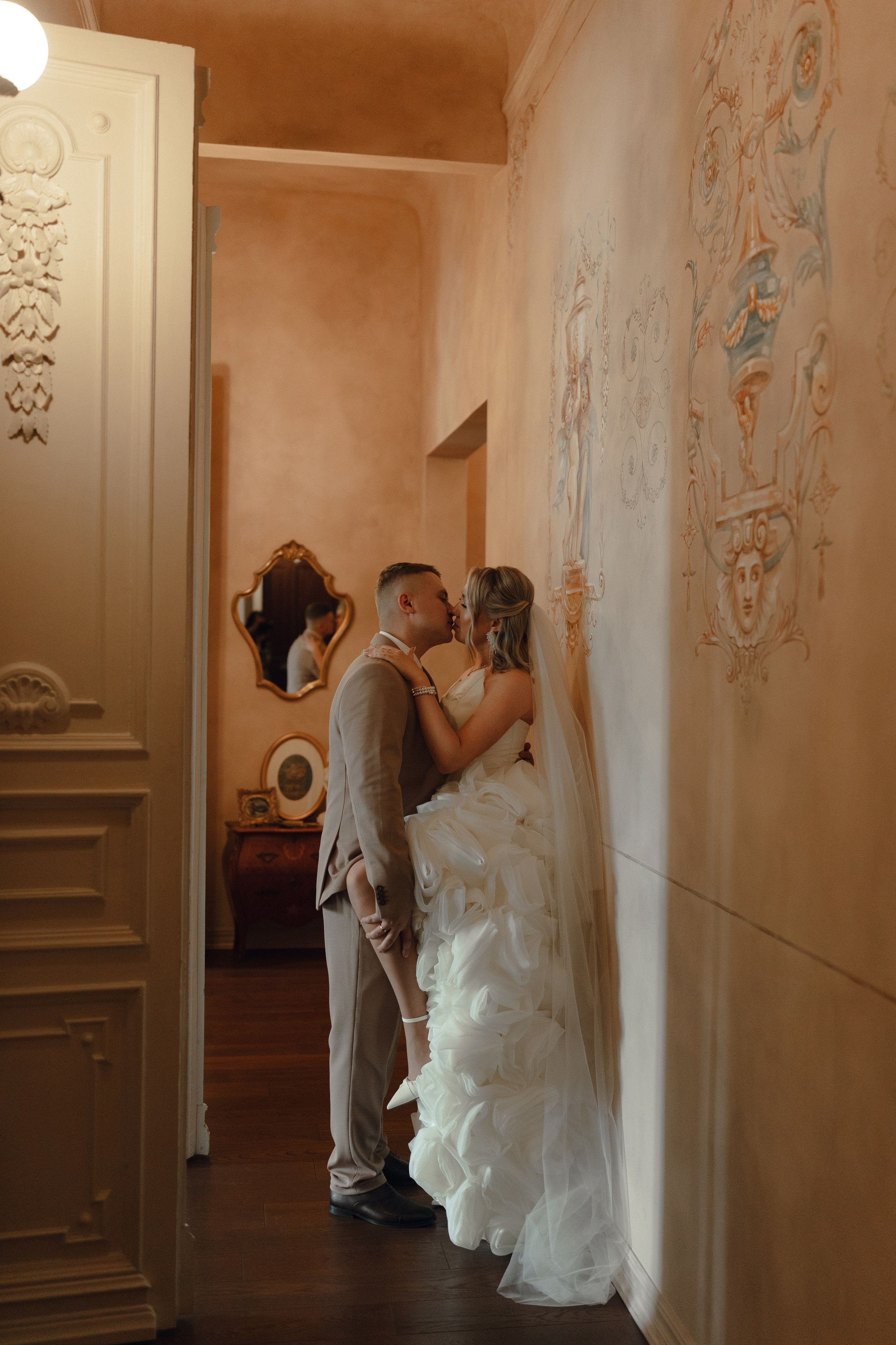 Виктория и Даниил. Свадебный фотограф в Ростове-на-Дону Лилия Паккерт