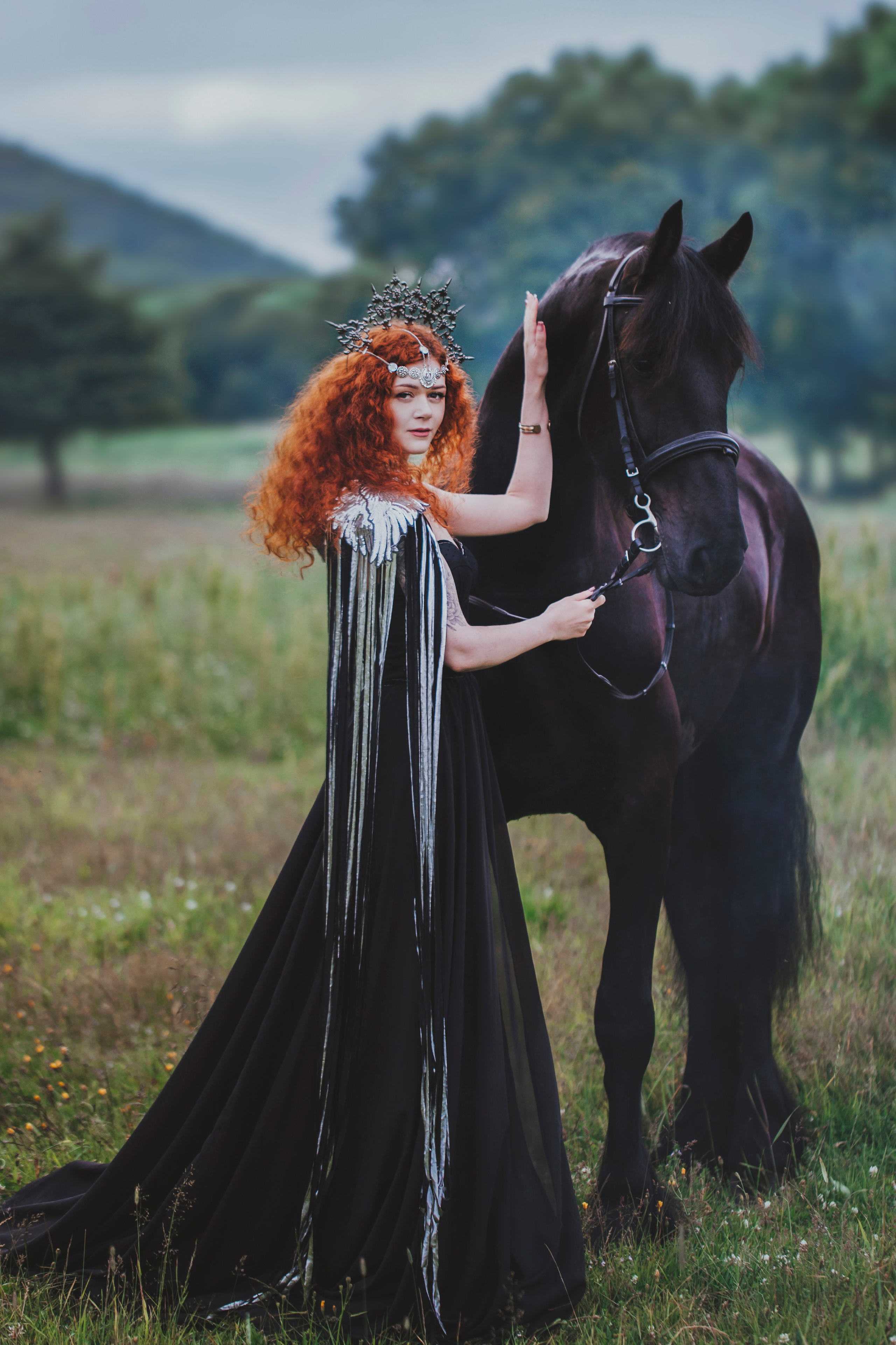 Фото с лошадьми. Обо мне