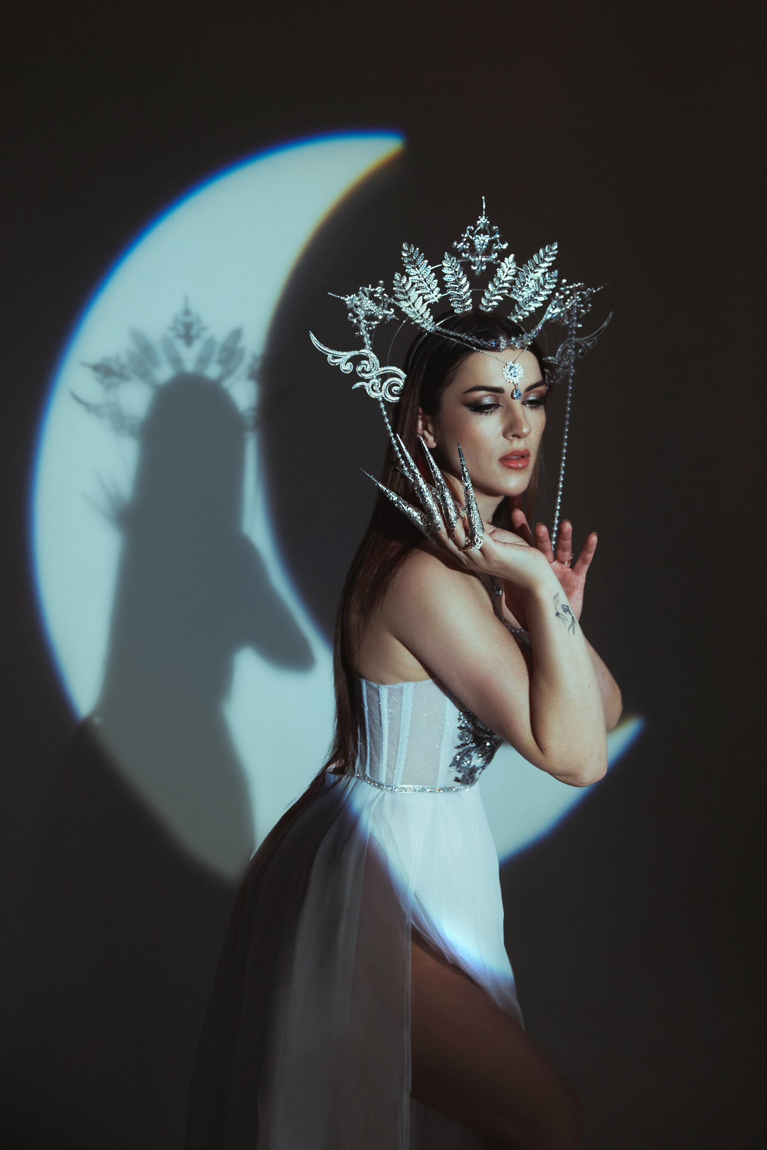 Сказочные фотосессии в студии. Обо мне