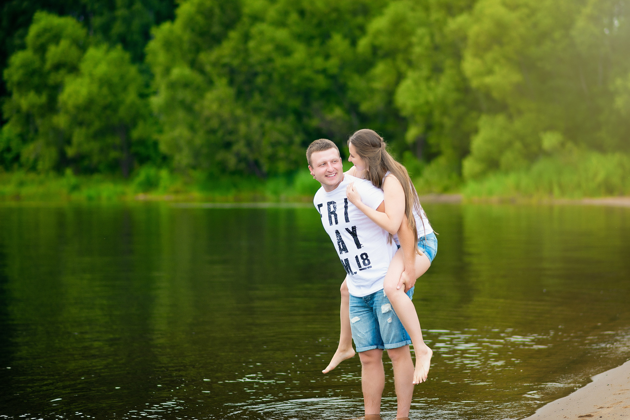 Love Story. Свадебный, репортажный и семейный фотограф в Ярославле Артём Коротыш