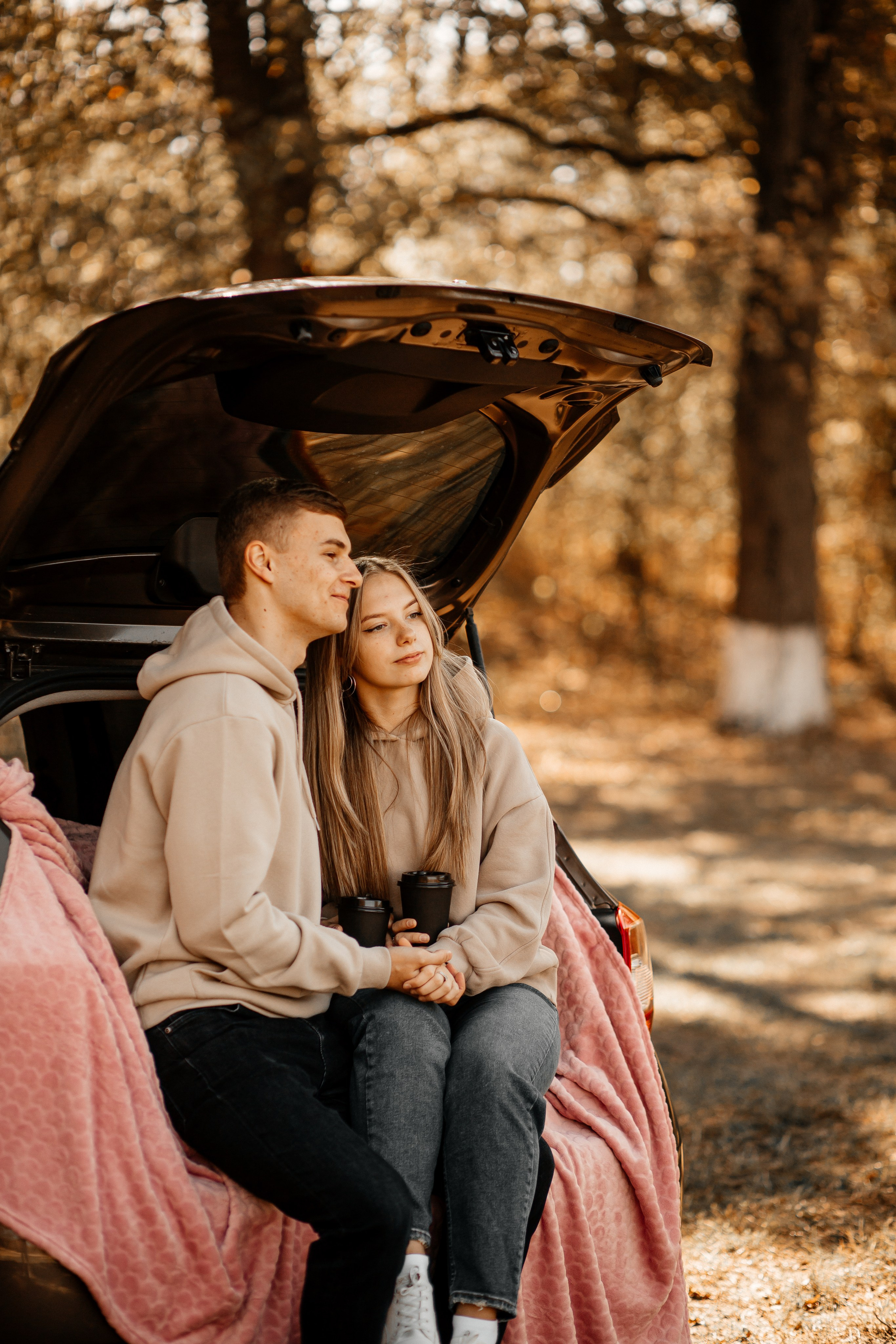 Love story на природе. Свадебный фотограф Кропоткин Краснодар