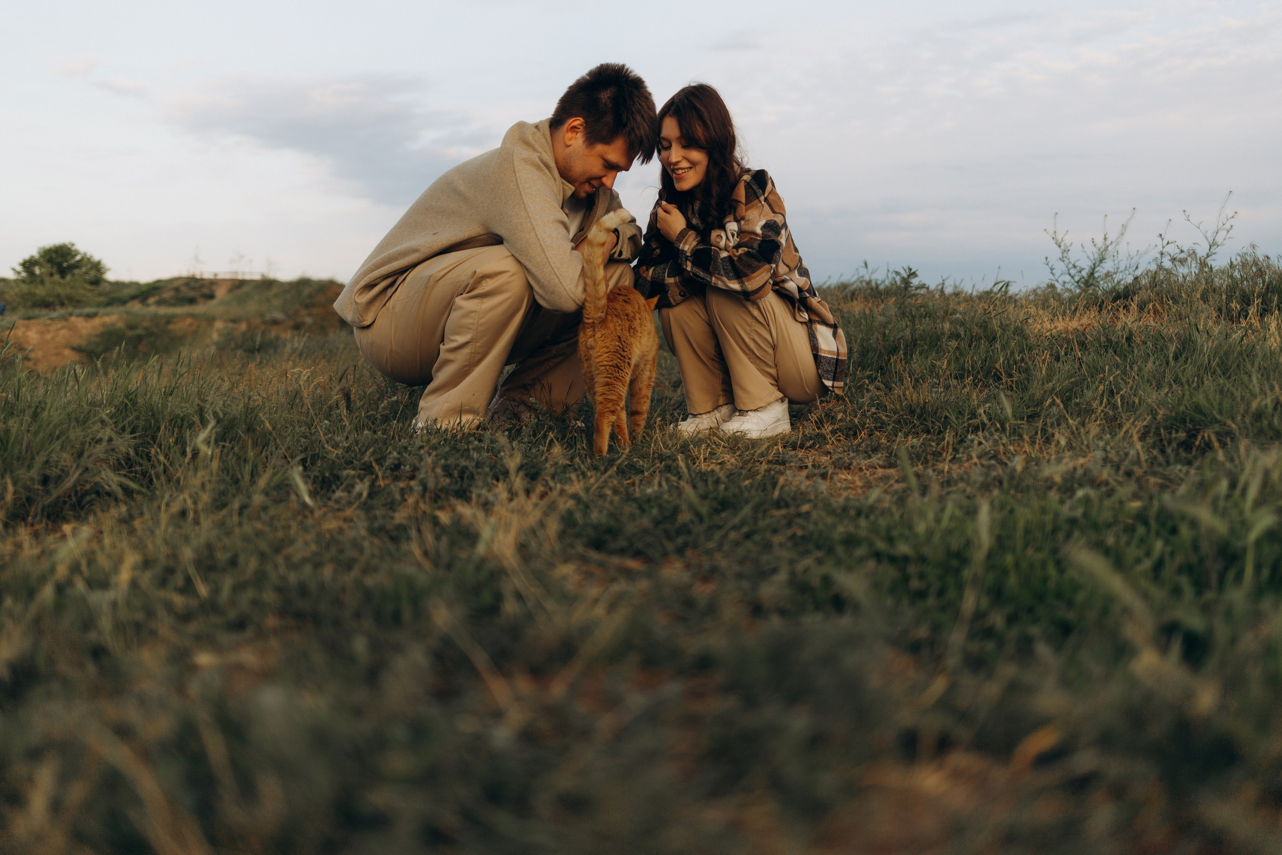 На берегу неба. Свадебный фотограф Кропоткин Краснодар