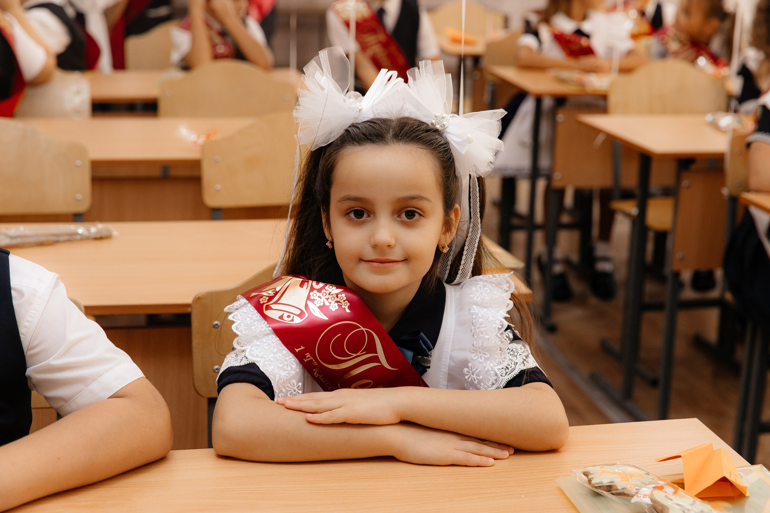 1 сентября. Свадебный фотограф Кропоткин Краснодар